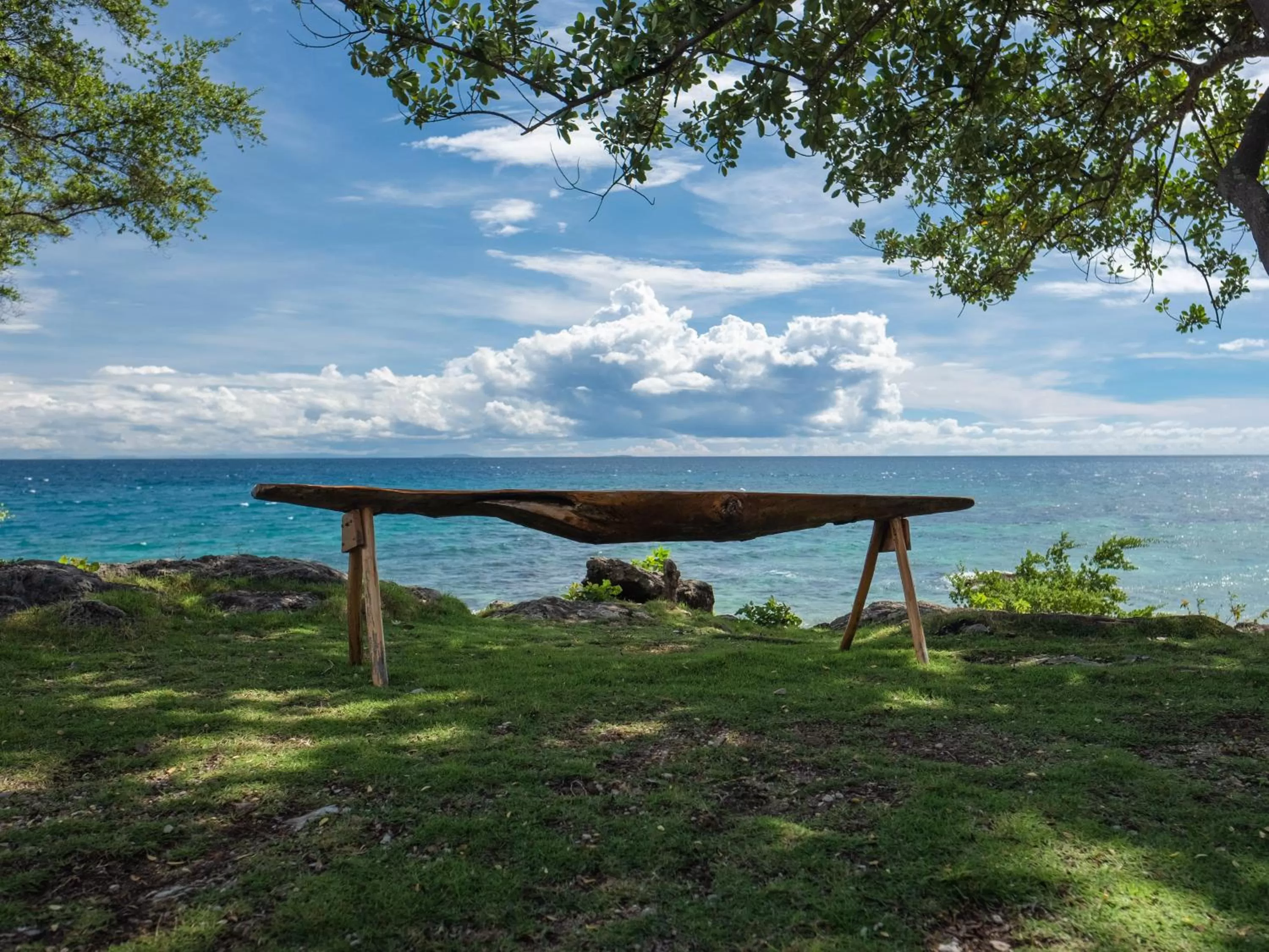 Sea view in Granada Beach Resort - Adults Only