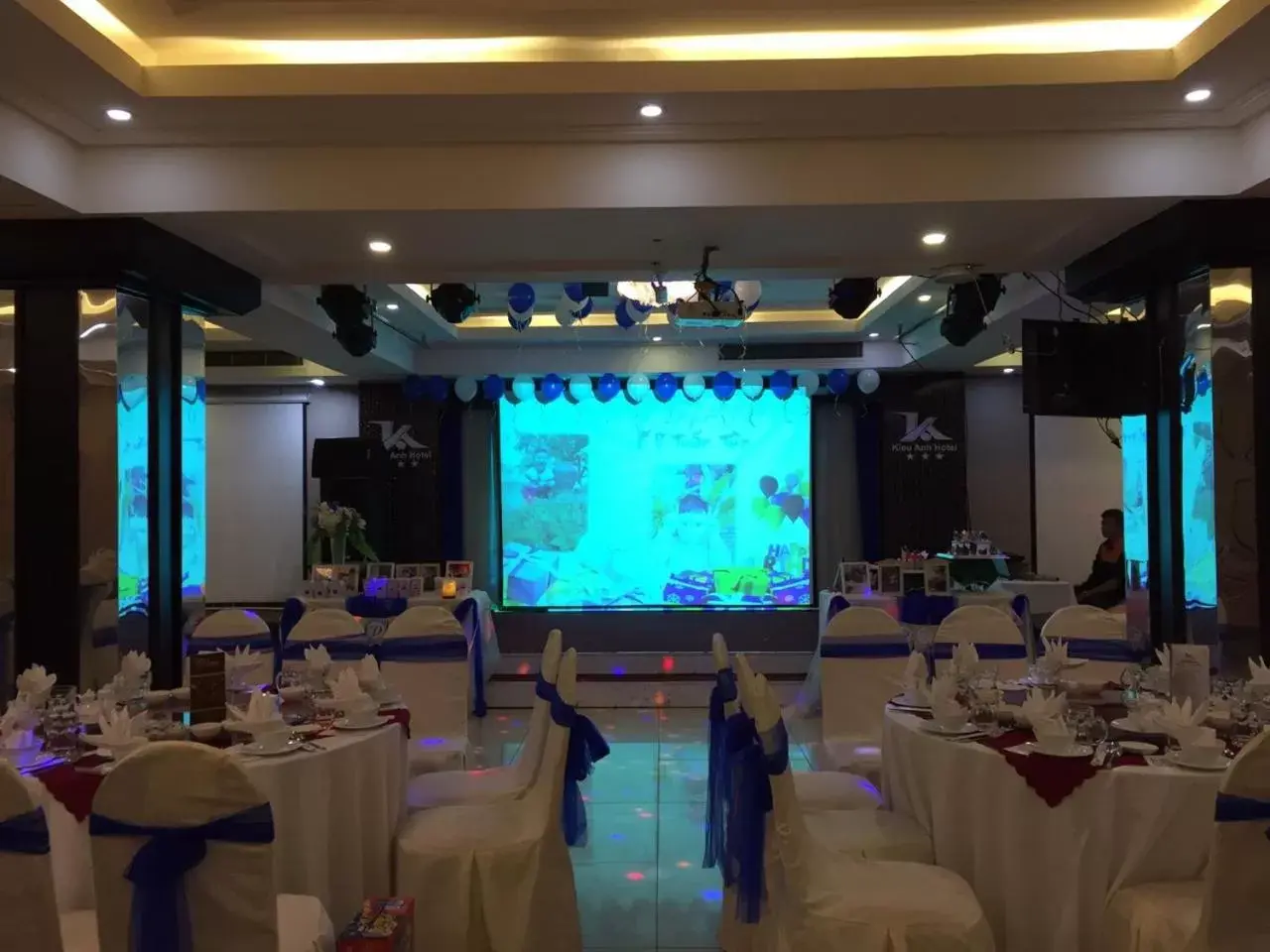 Banquet Facilities in Kieu Anh Hotel