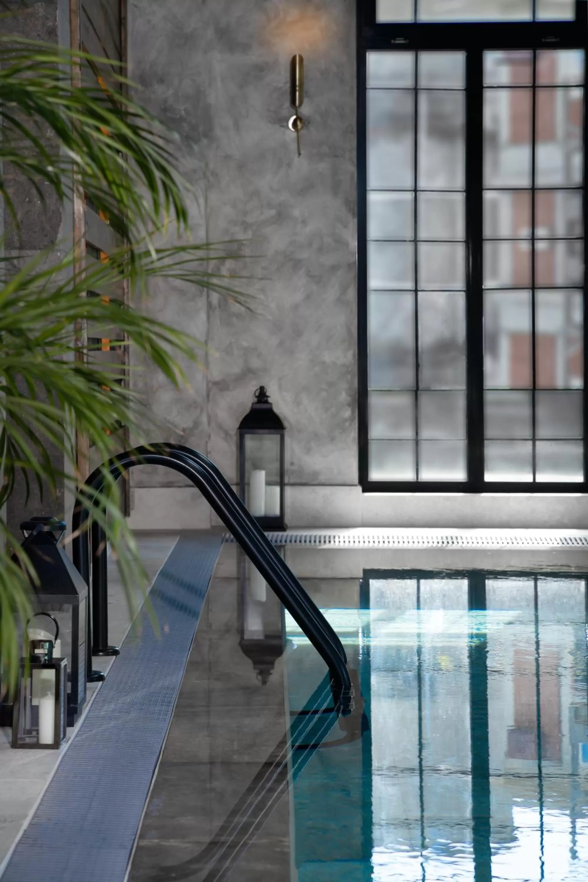 Spa and wellness centre/facilities in Industrial 1853.