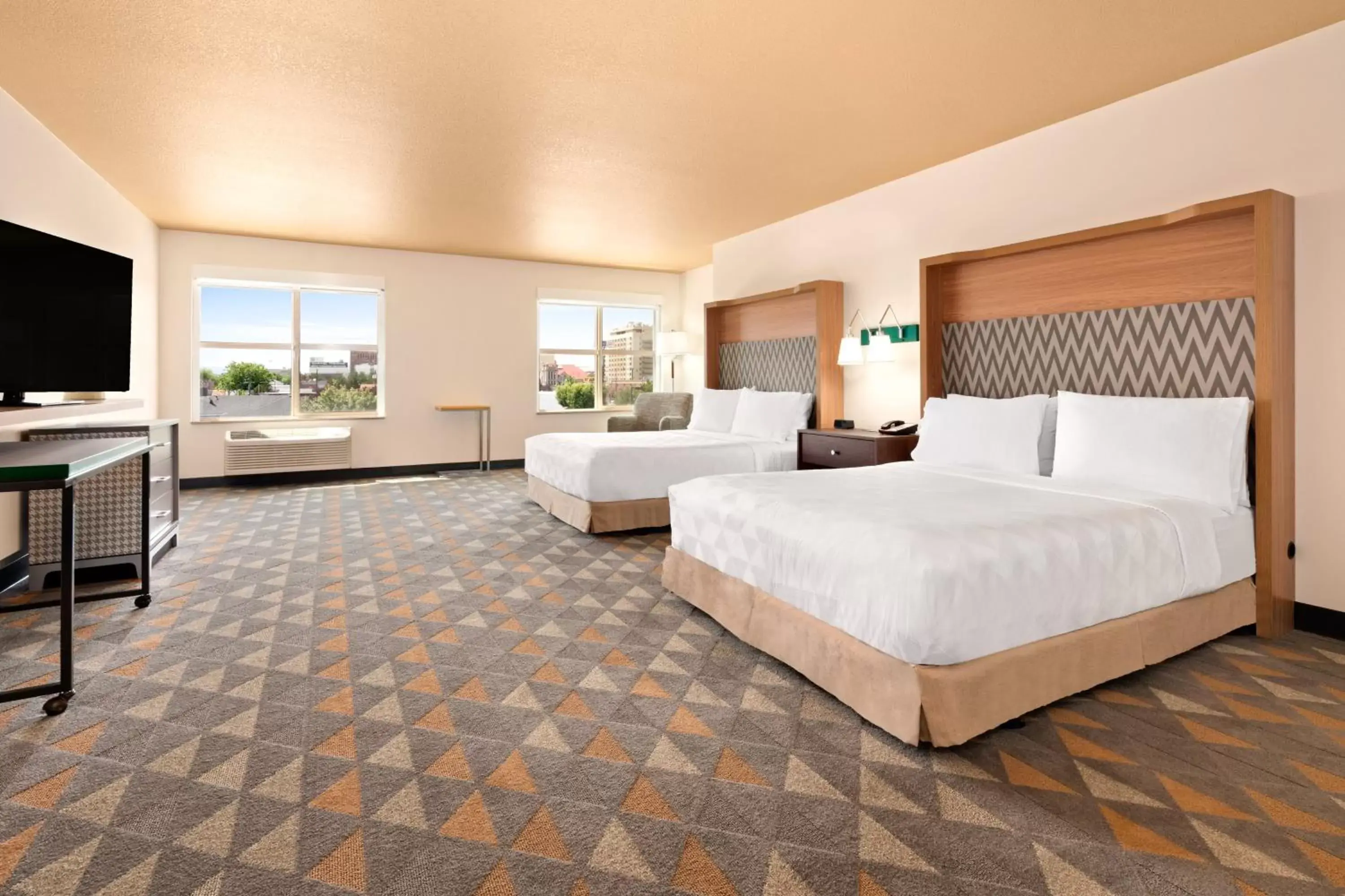 Photo of the whole room in Holiday Inn Yakima, an IHG Hotel
