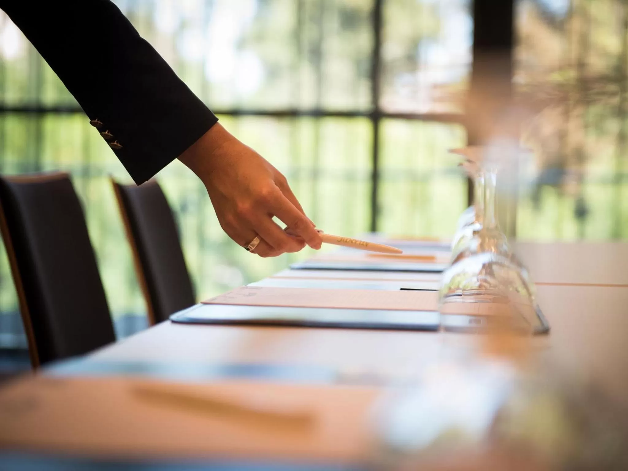 Banquet/Function facilities in Atlantic Congress Hotel Essen