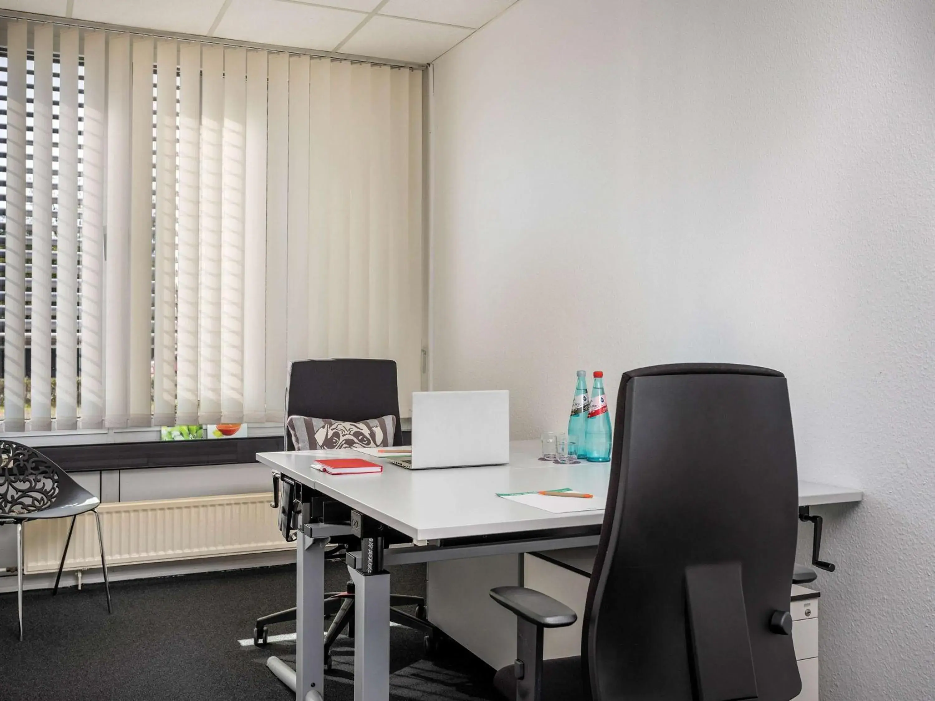 Business facilities in The Hotel Darmstadt