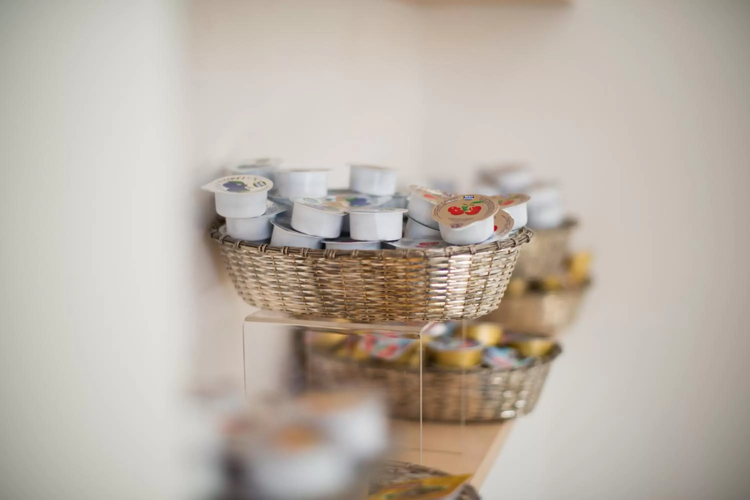 Food close-up in Hotel Al Prato