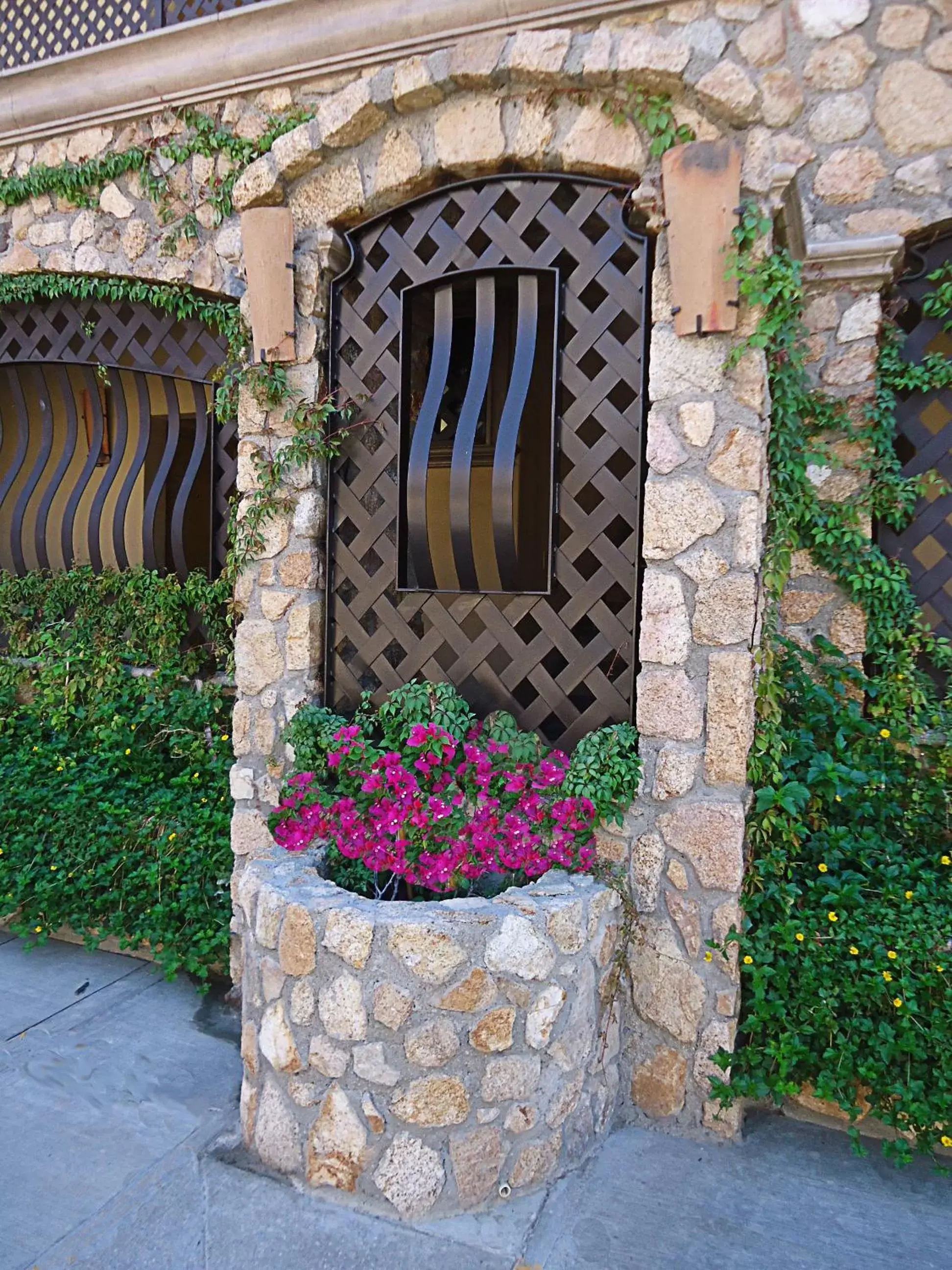 Facade/entrance in Cabo Vista Hotel Adults Only
