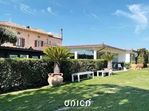 Property Building in UNICA Assisi agri-charming house