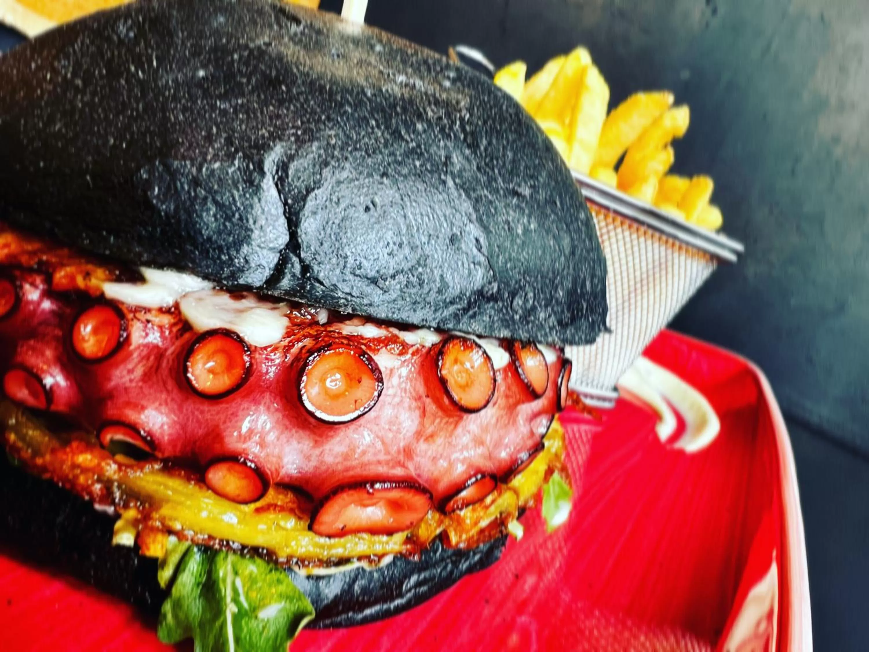 Restaurant/places to eat in JO Hotel