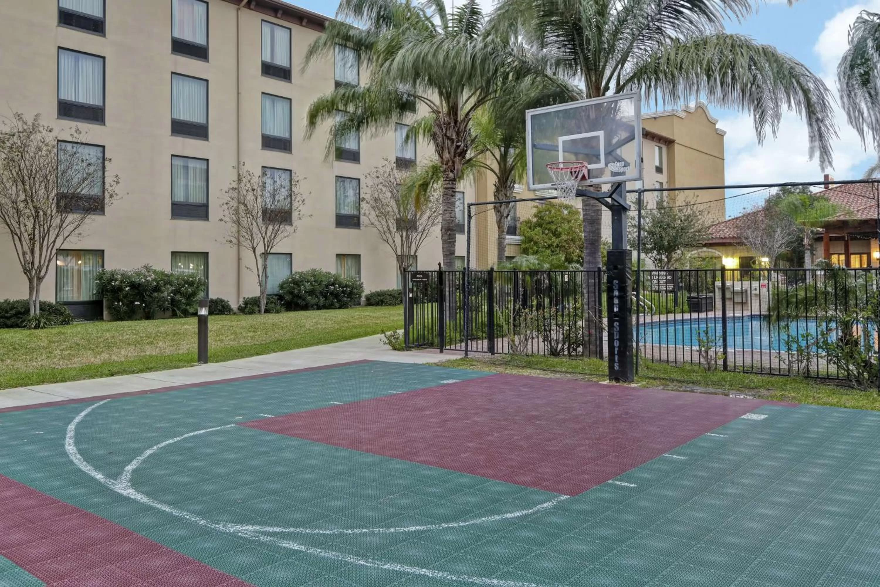 Sports in Homewood Suites by Hilton McAllen