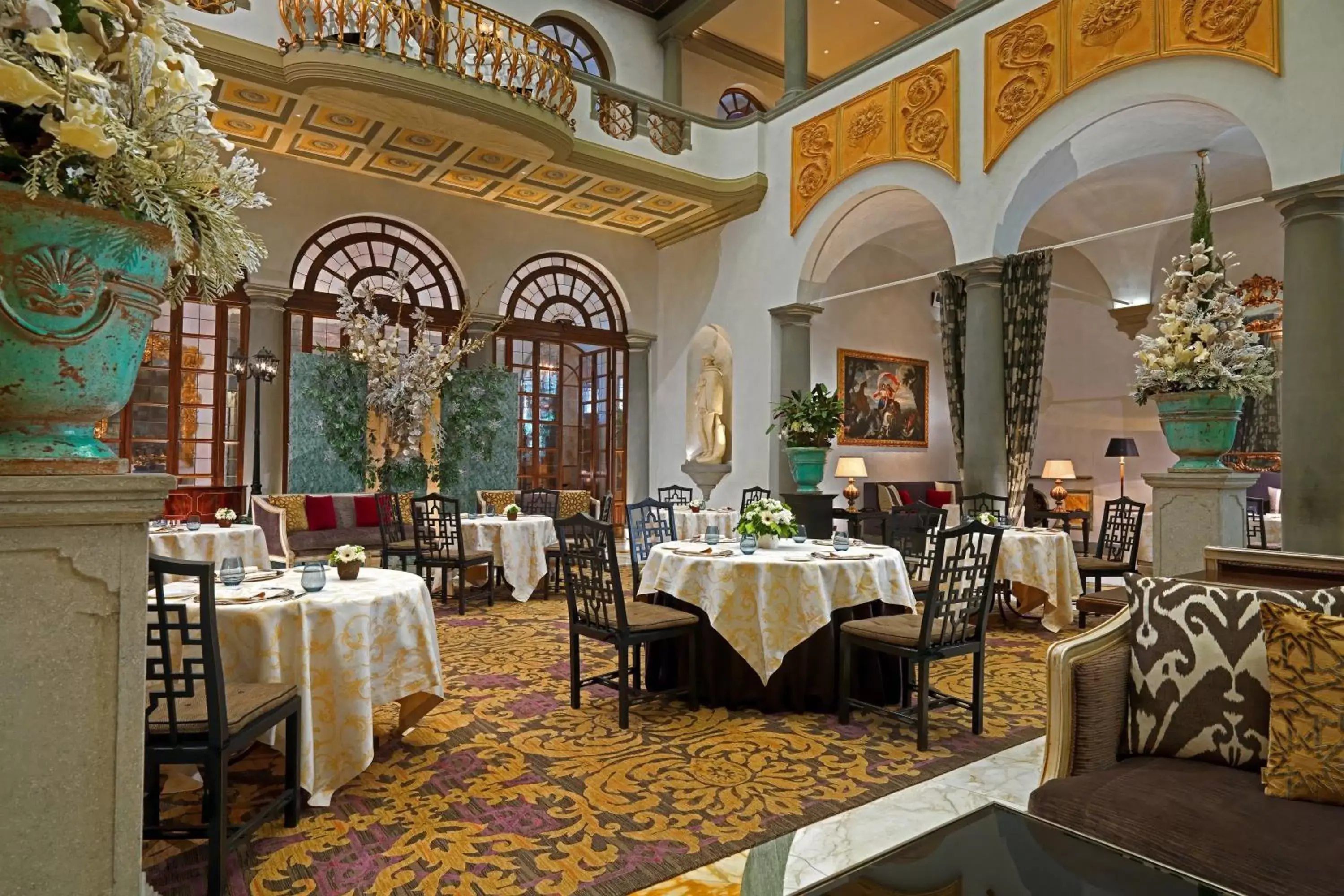 Restaurant/Places to Eat in The St. Regis Florence