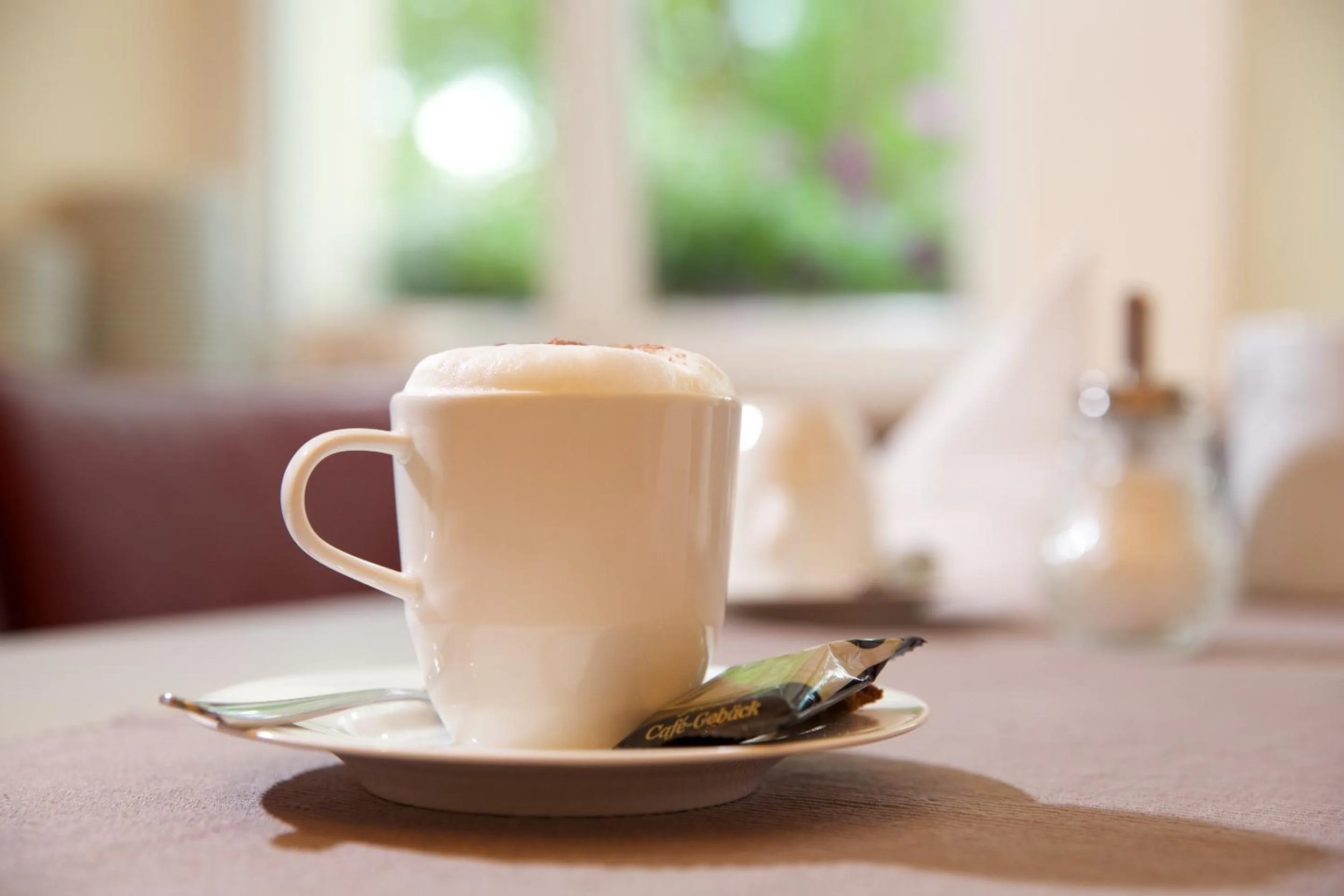 Non alcoholic drinks in Hotel Prinzregent