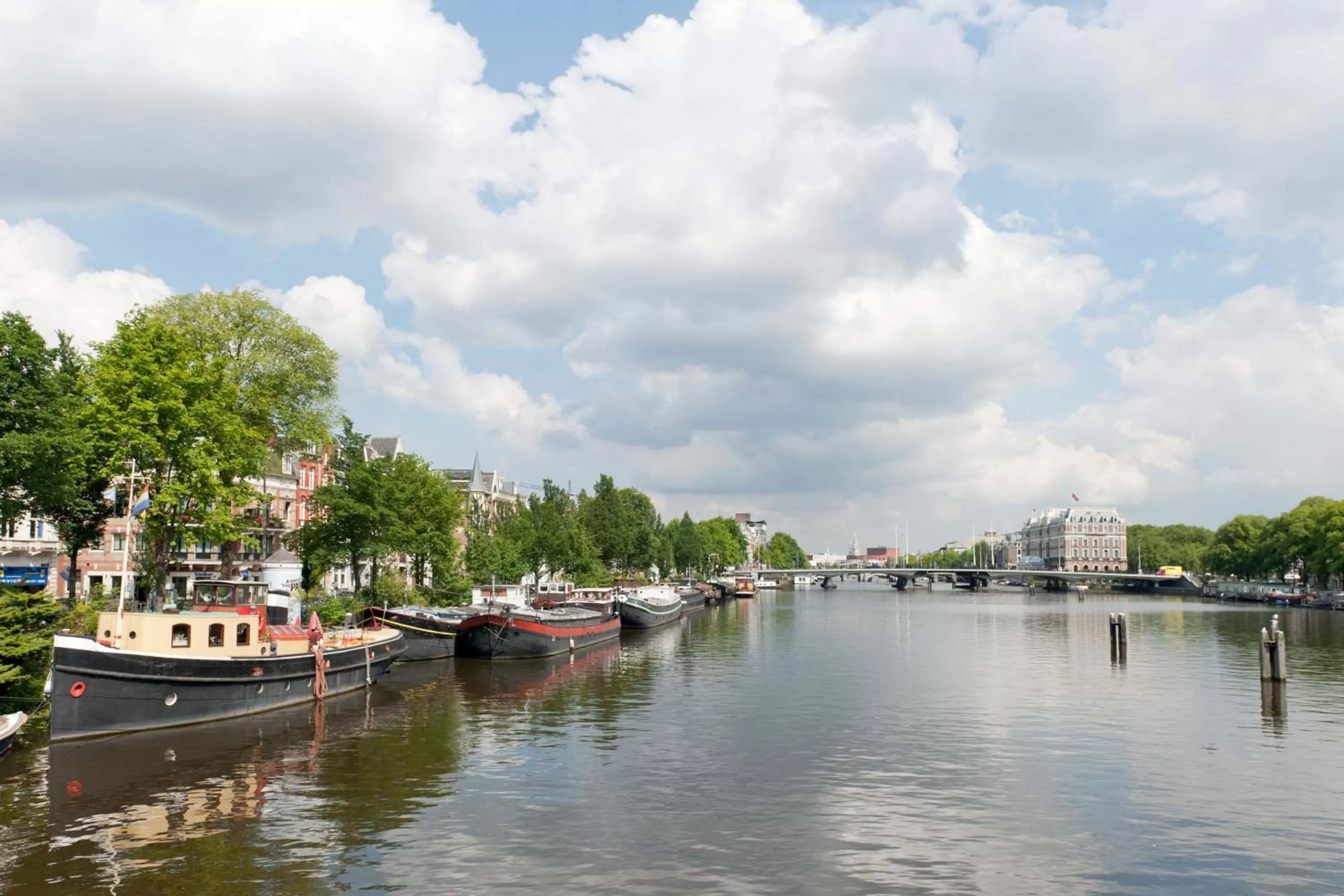 Nearby landmark in Amstel Boutique Studio