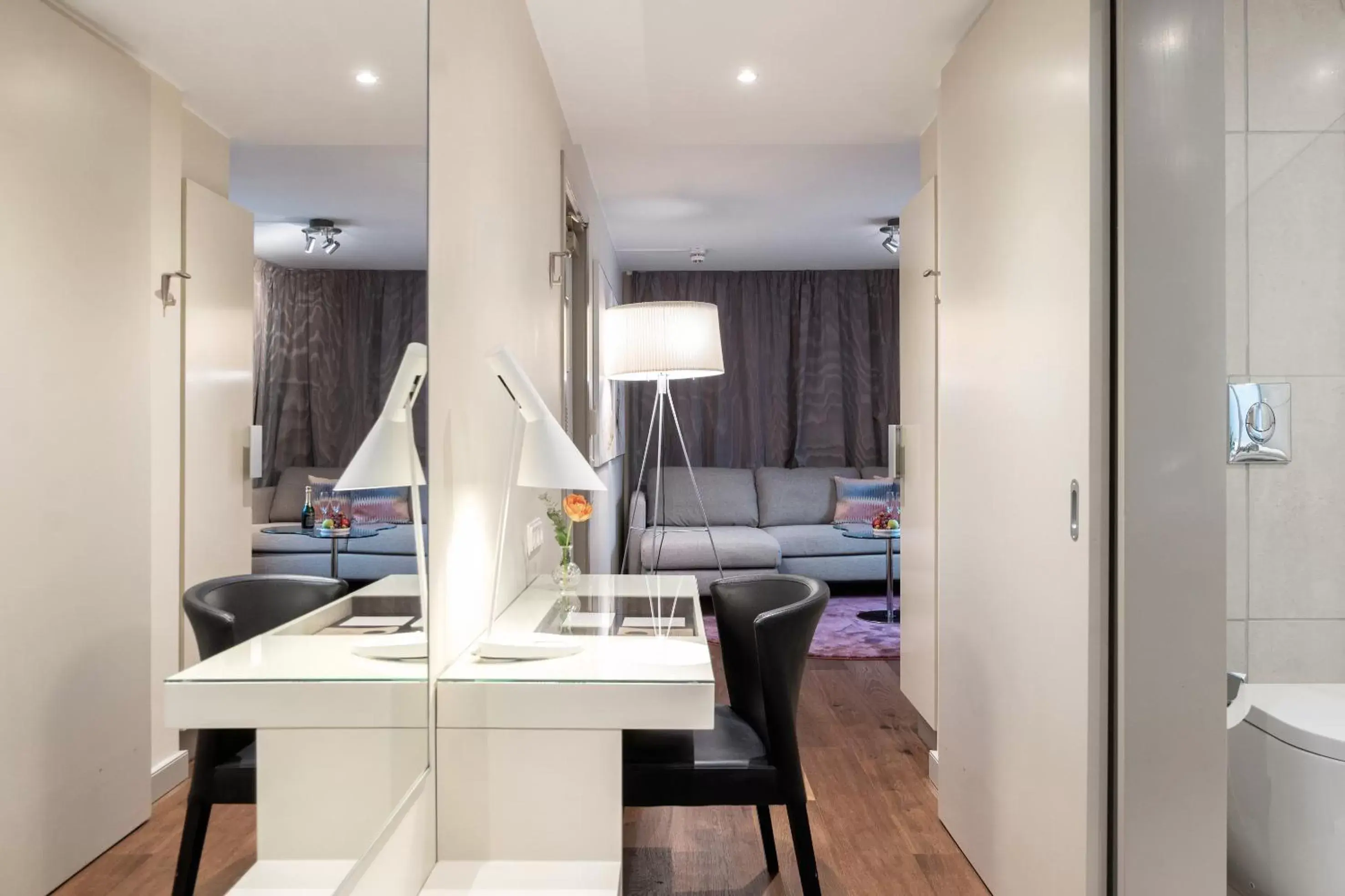 Photo of the whole room, Bed in Elite Hotel Stockholm Plaza Photo of the whole room, Bed in Elite Hotel Stockholm Plaza