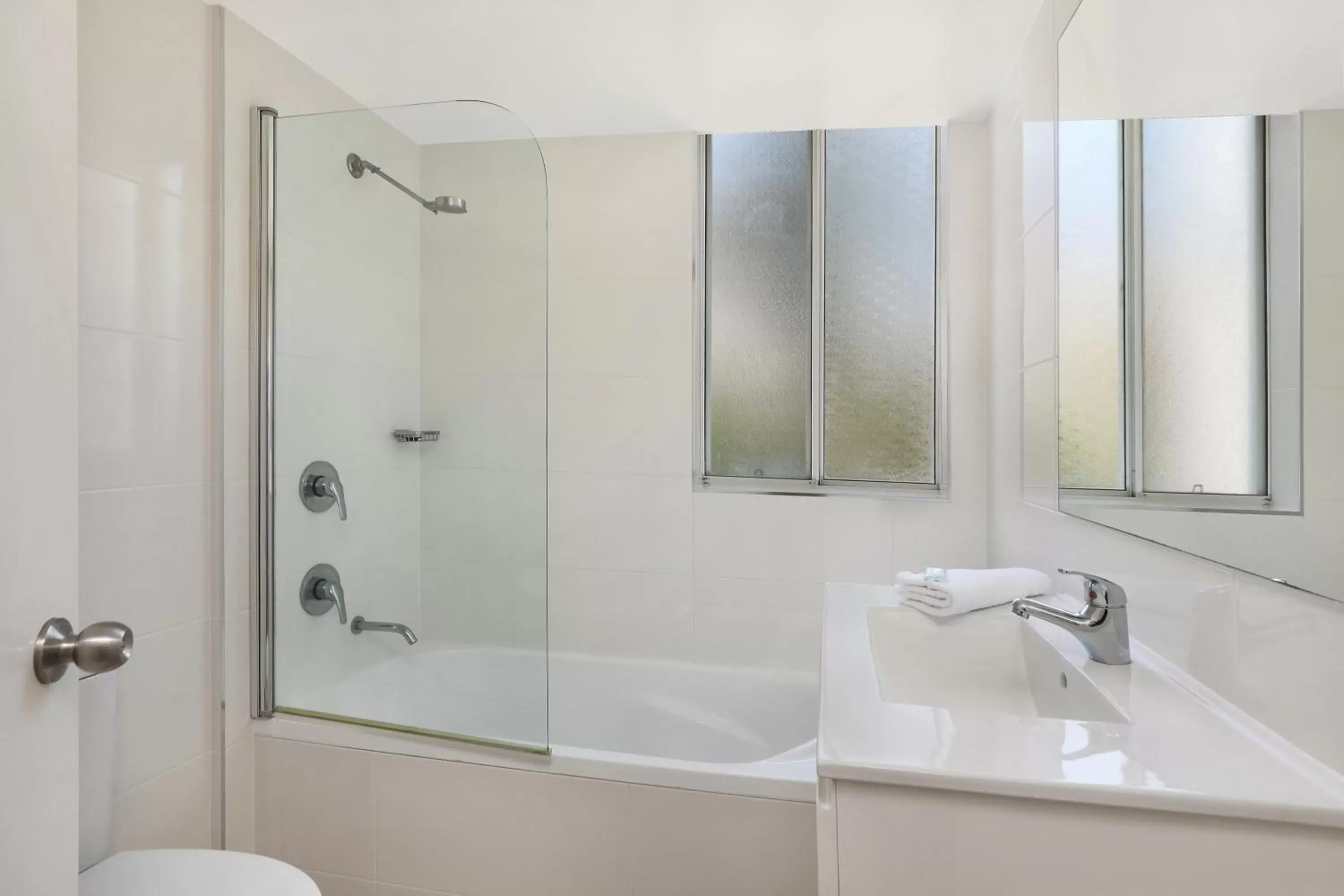 Bathroom in The Bay Apartments Coolangatta