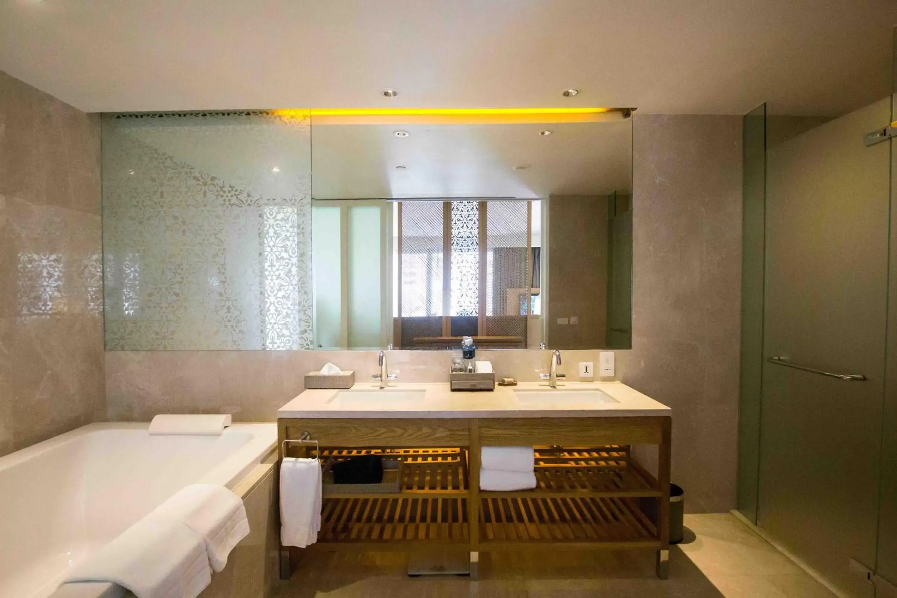 Bathroom in InterContinental Hua Hin Resort, an IHG Hotel