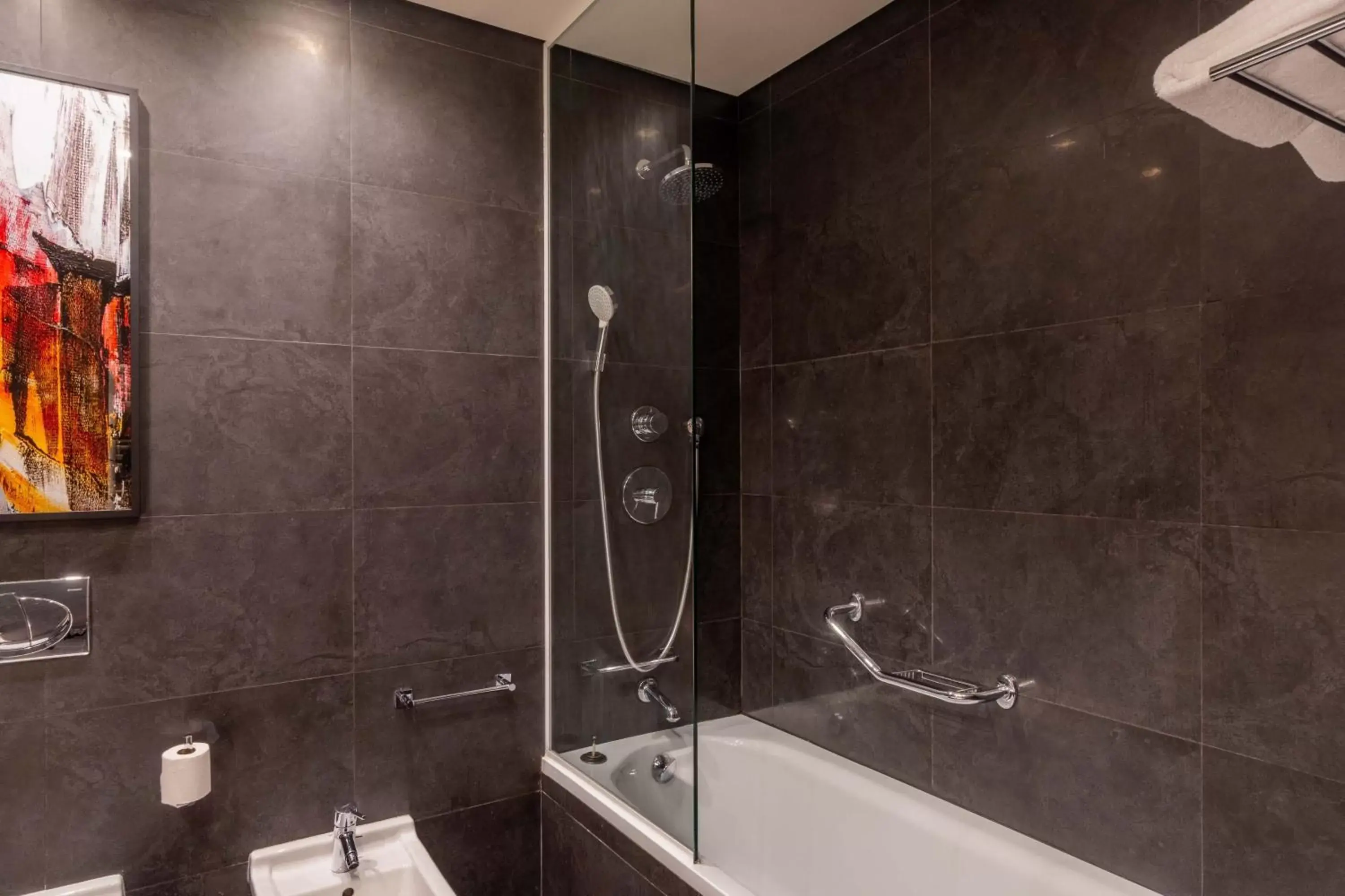 Bathroom in Sheraton Cascais Resort - Hotel & Residences