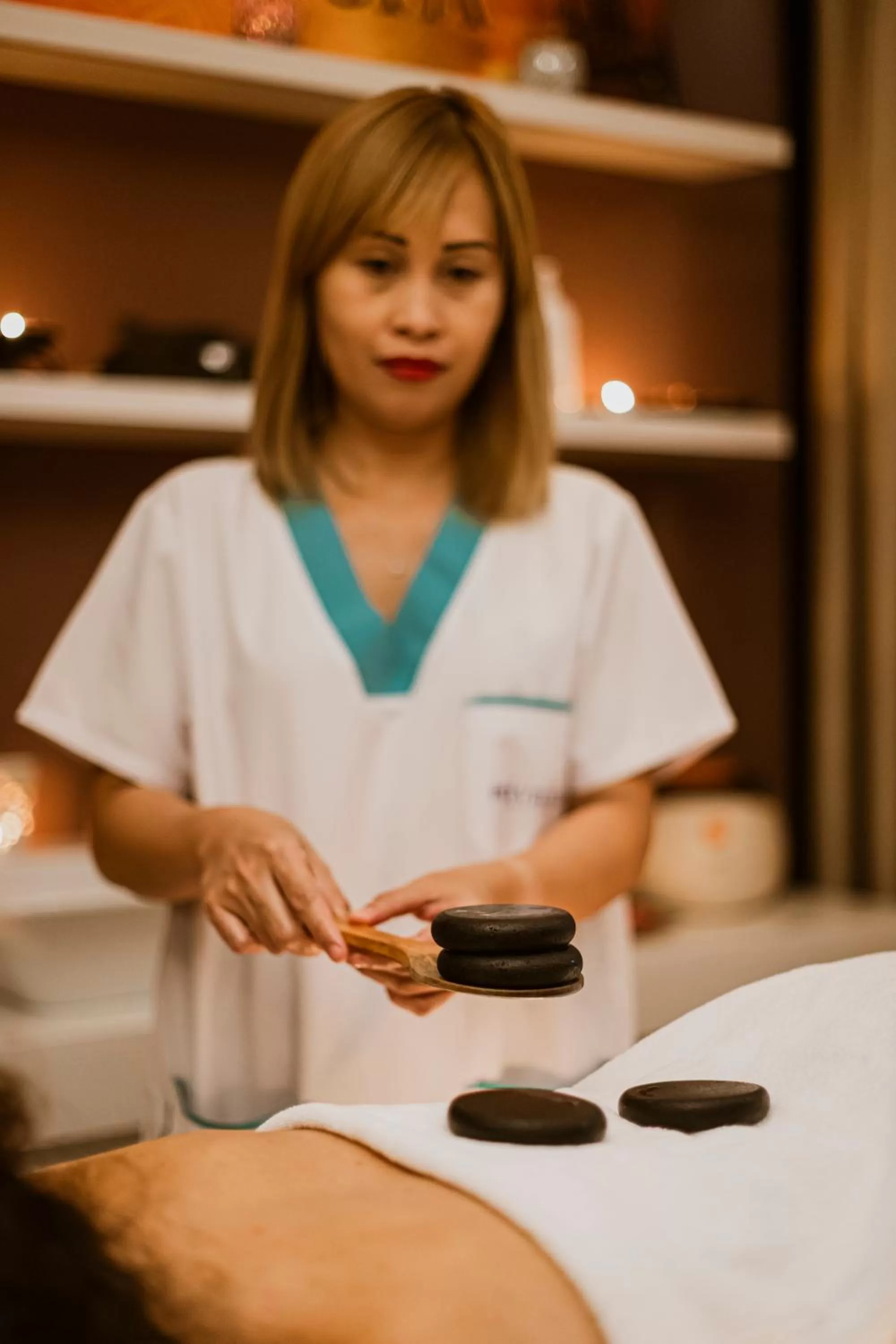 Staff in Privilege Hotel & Spa