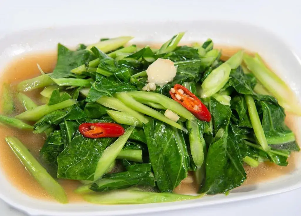 Food close-up in PS Hotel Phuket Patong - SHA Plus Food close-up in PS Hotel Phuket Patong - SHA Plus