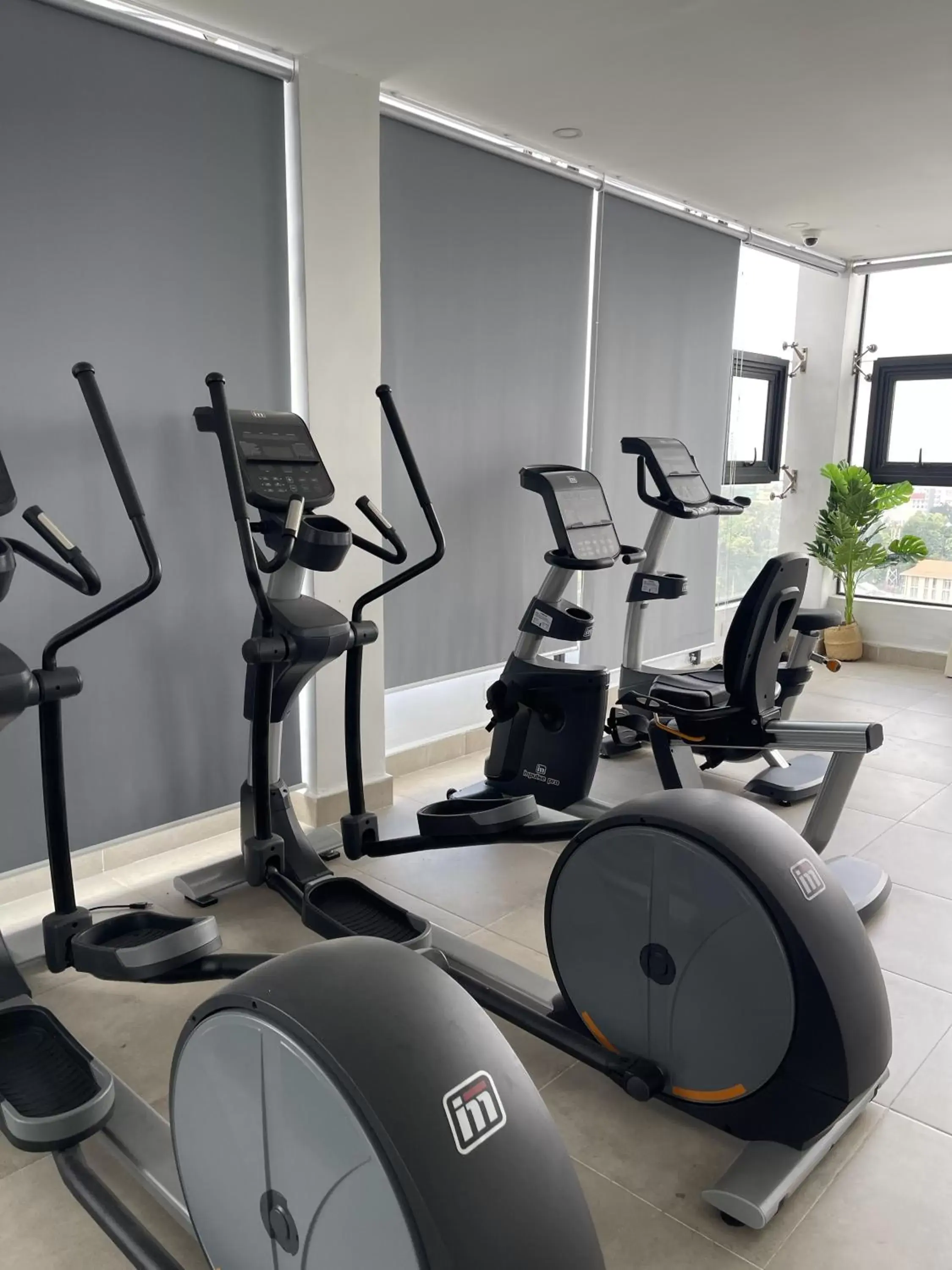 Fitness centre/facilities, Fitness Center/Facilities in Residence 110 (Hotel and Apartments)