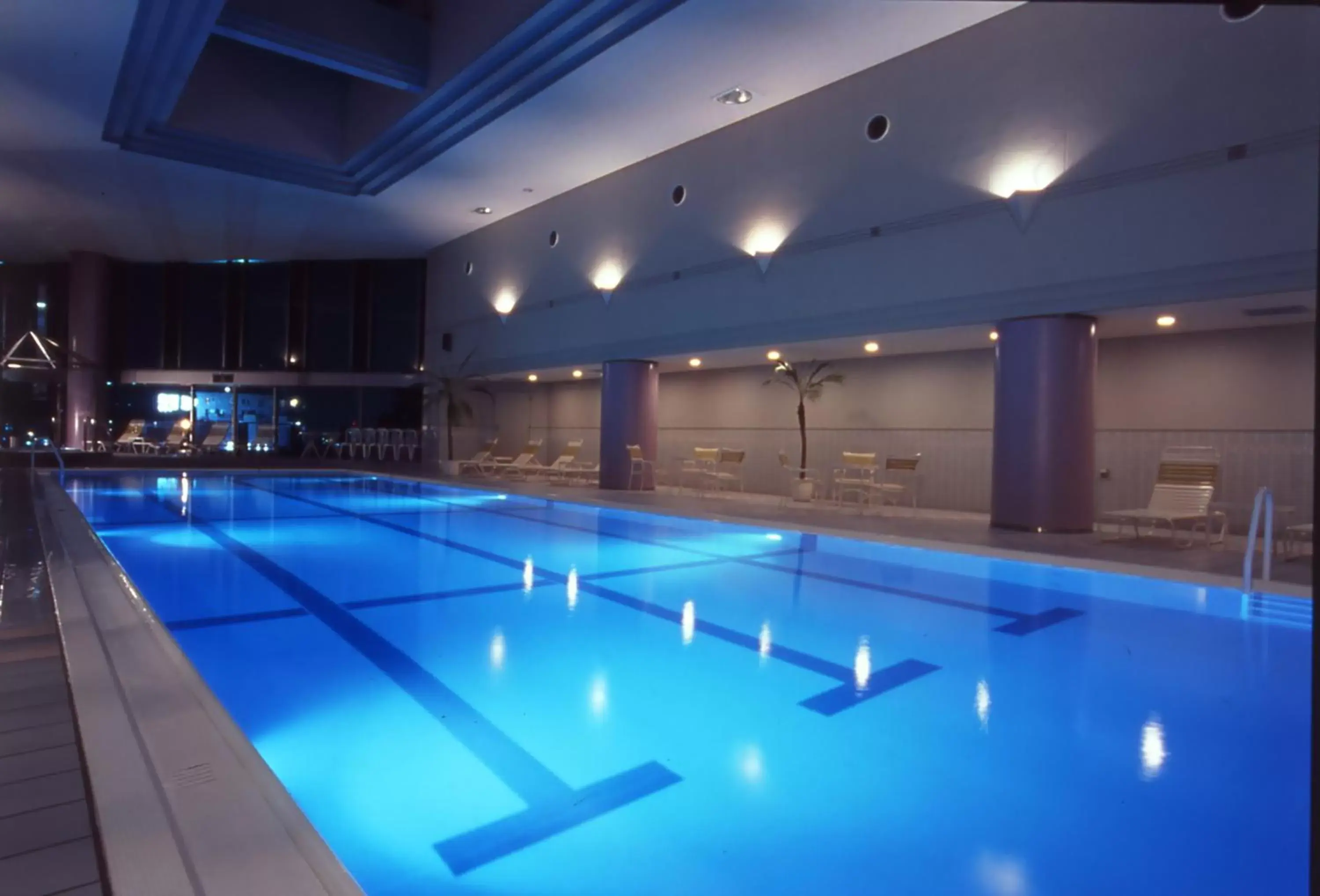 Swimming Pool in ANA Crowne Plaza Kobe, an IHG Hotel