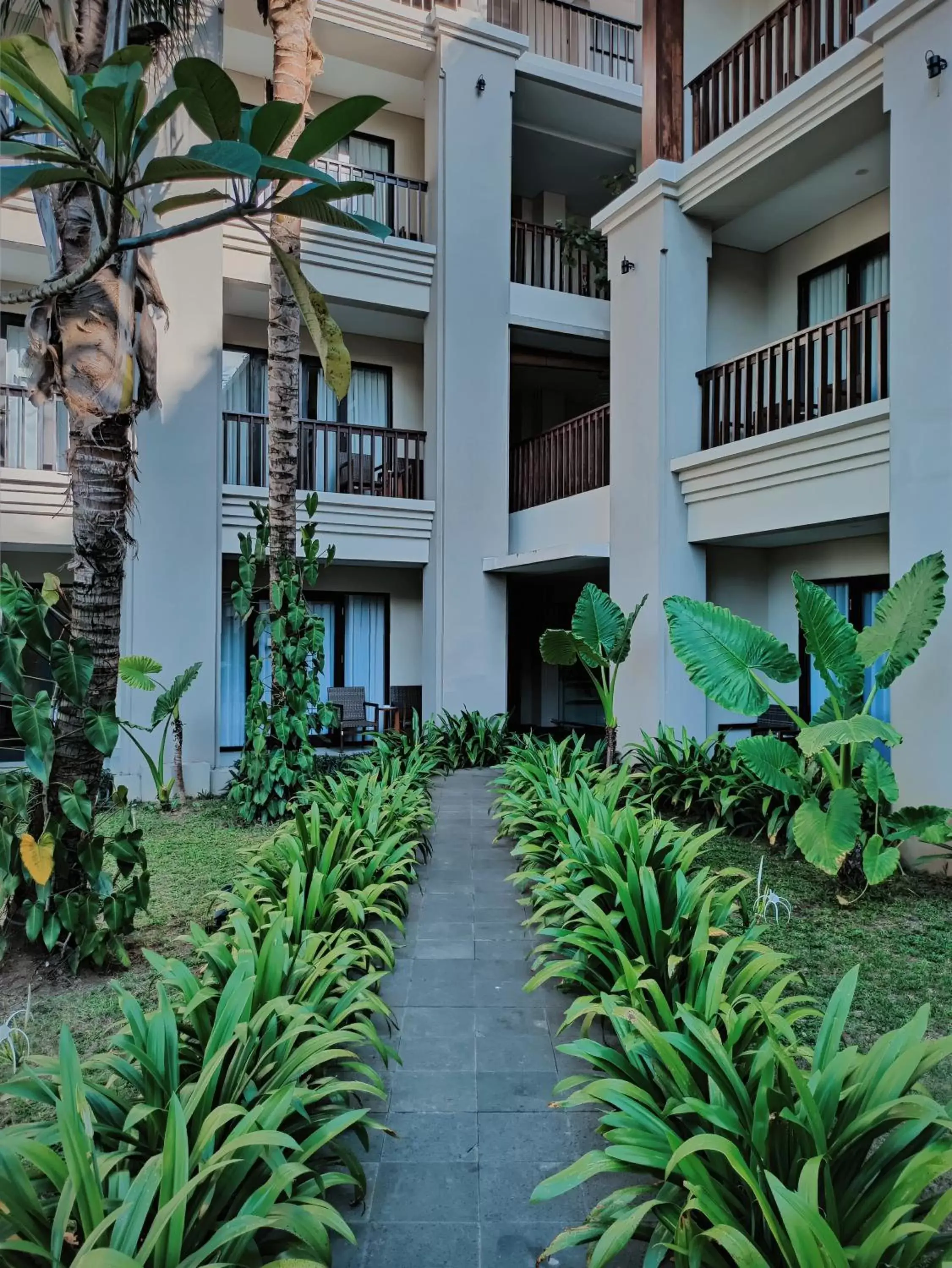 Property Building in eL Hotel Banyuwangi