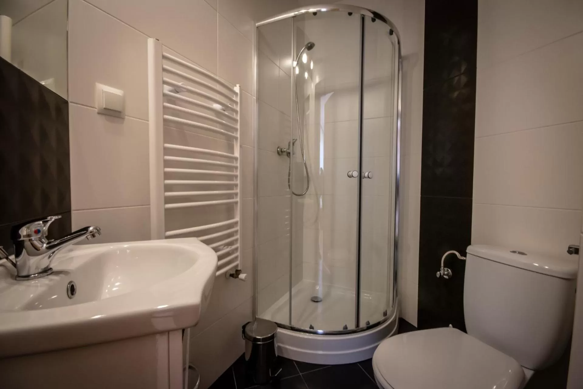 Bathroom in Podhalanski Dworek z Jacuzzi