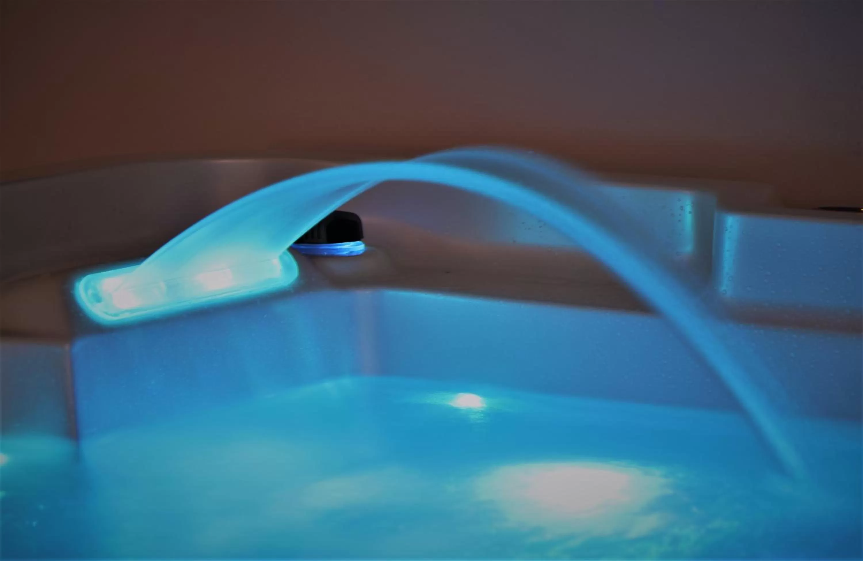 Swimming pool in Albergo Diffuso Dimora Rossi B&B