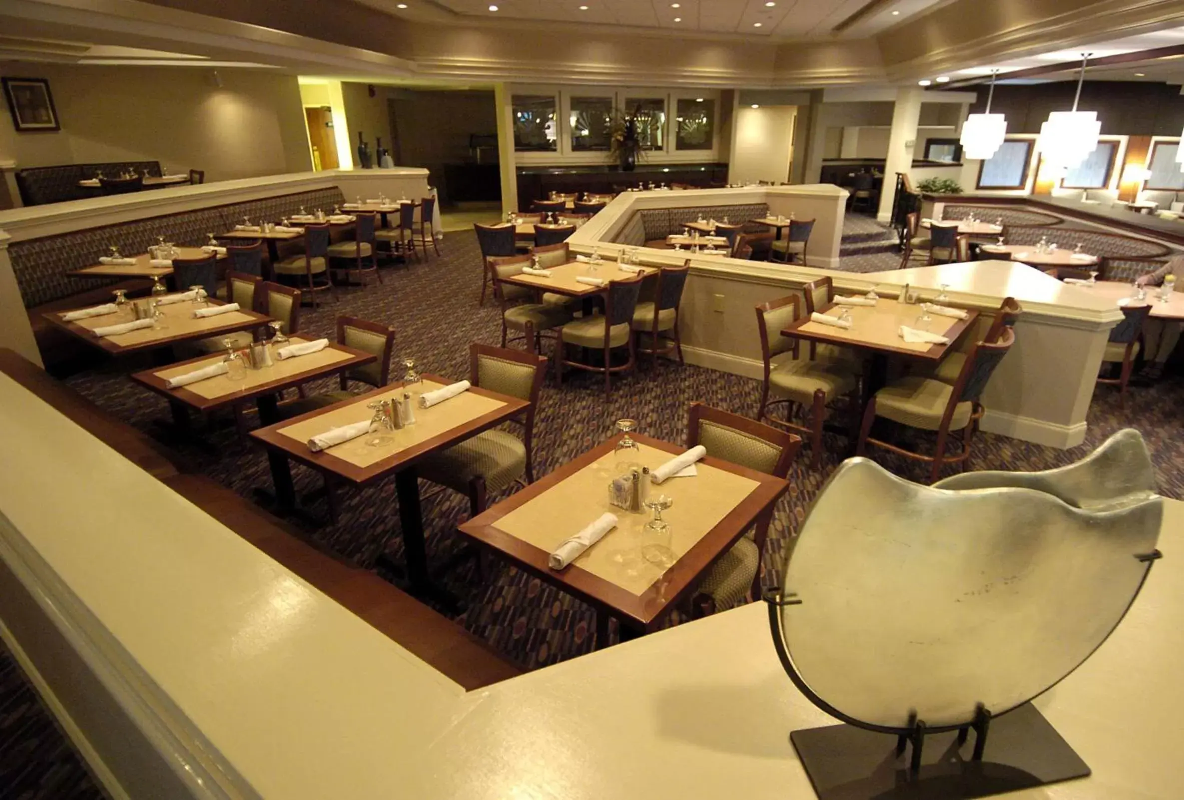 Restaurant/Places to Eat in DoubleTree by Hilton Augusta