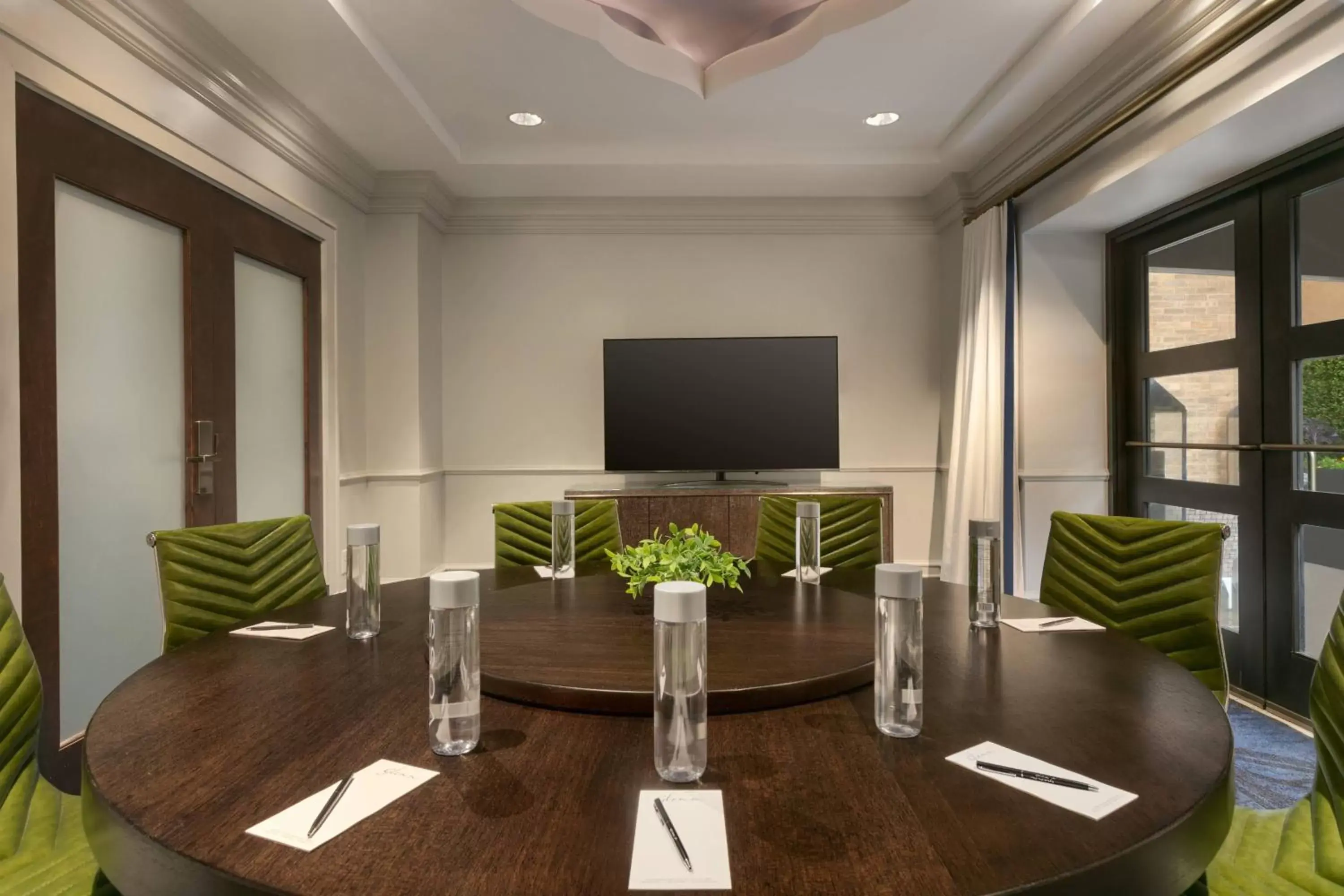 Meeting/conference room in Glenn Hotel, Autograph Collection