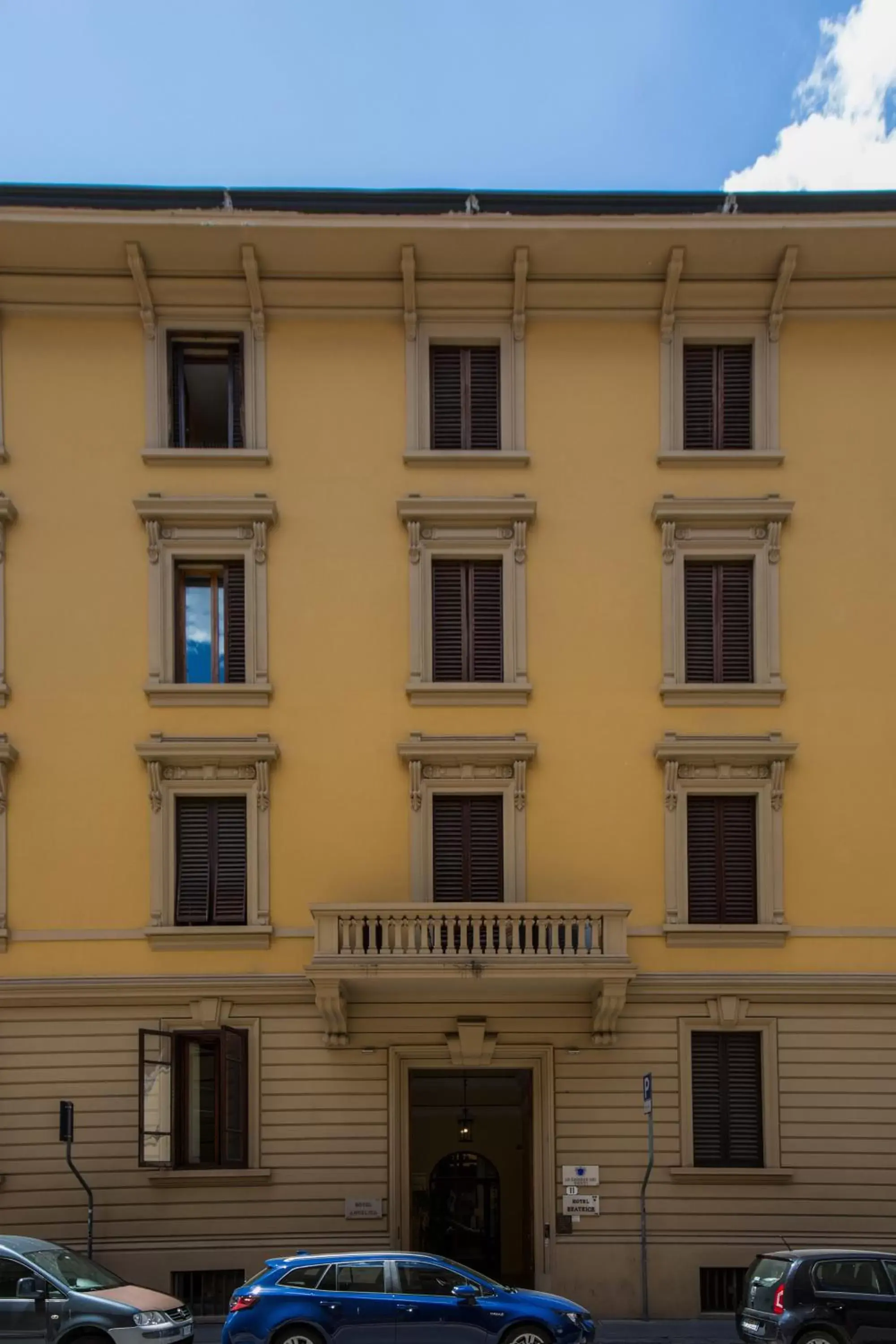 Property Building in Hotel Angelica " Stazione Santa Maria Novella "