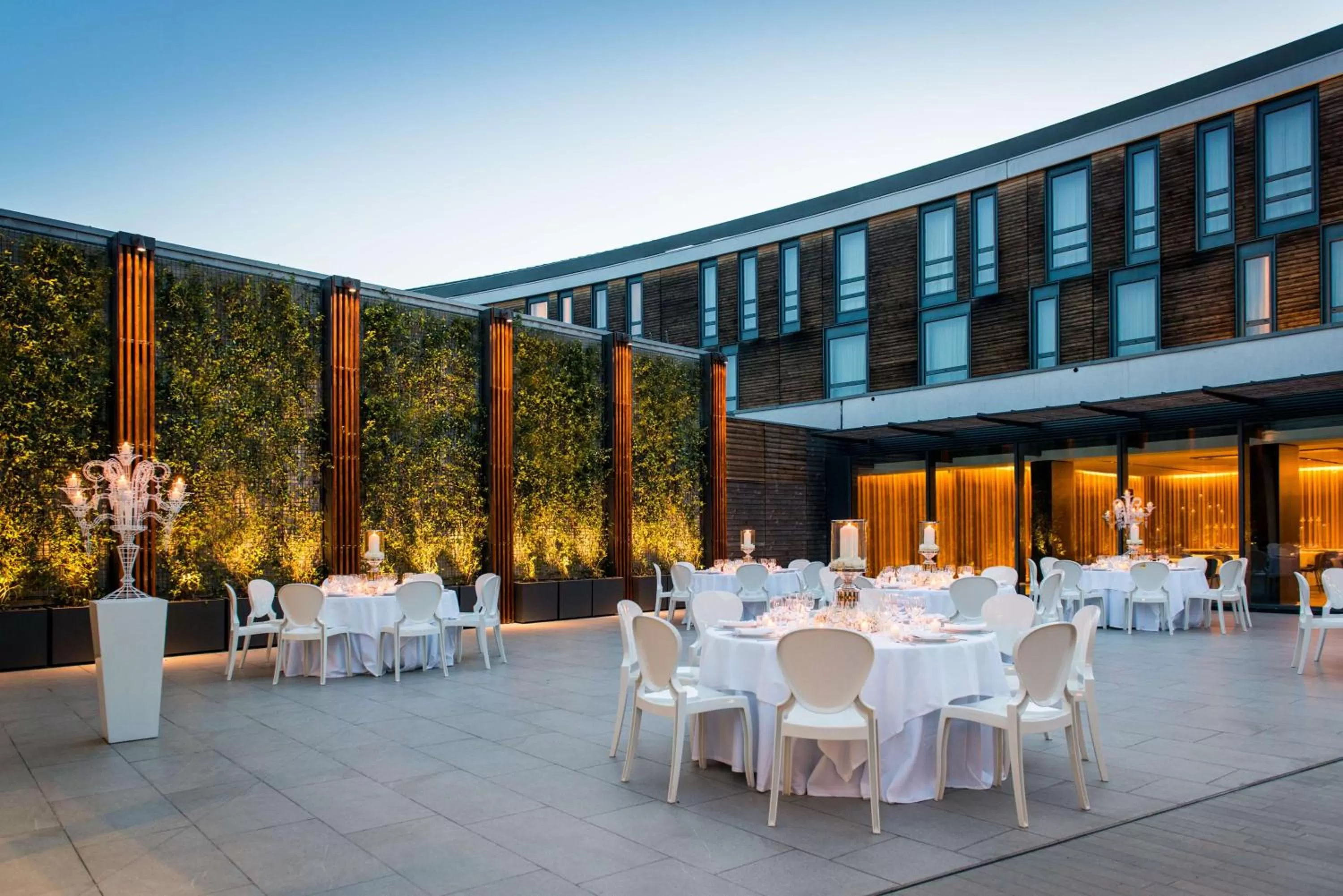 Restaurant/Places to Eat in DoubleTree by Hilton Hotel Venice - North