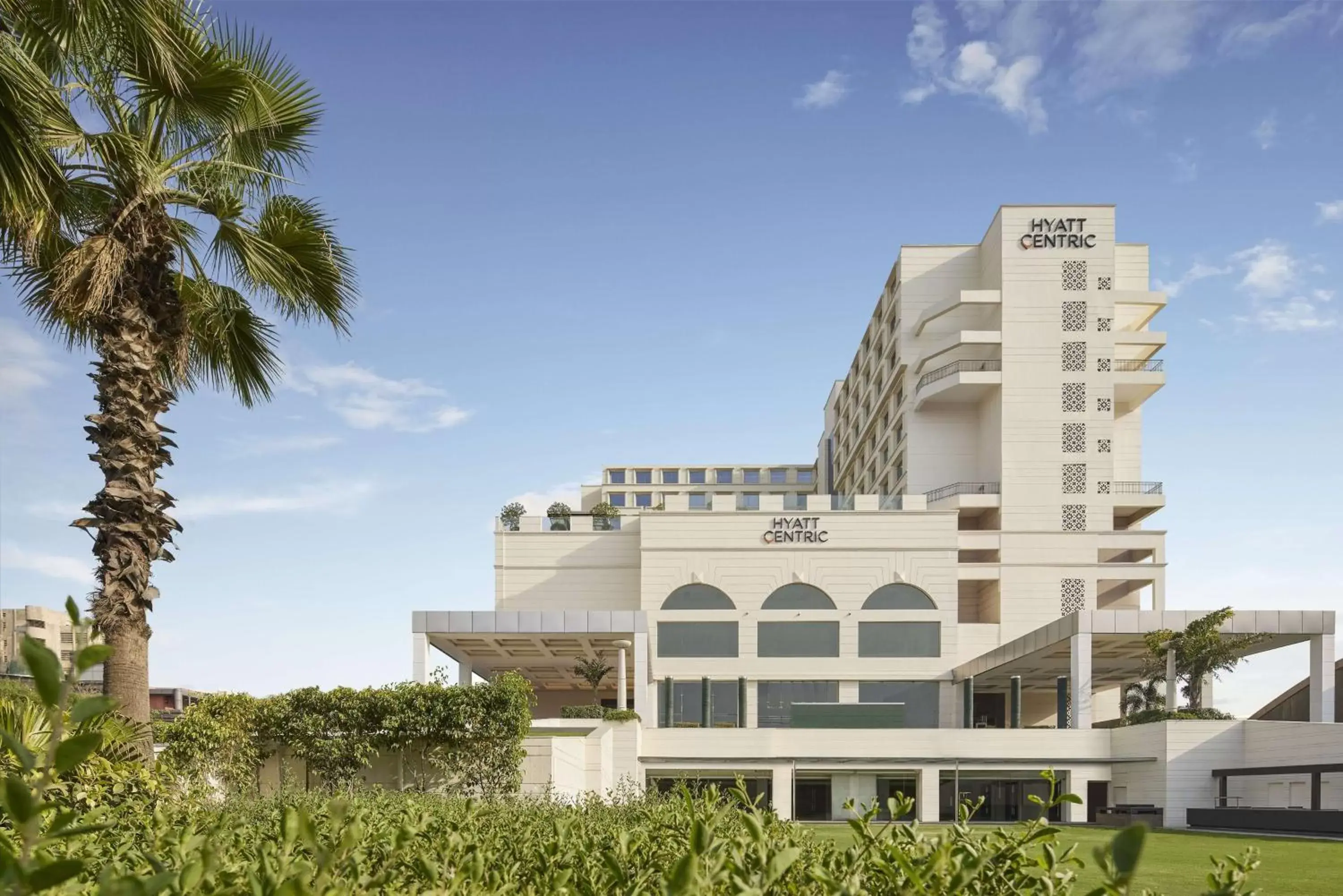 Hyatt Centric Janakpuri New Delhi Hyatt Centric Janakpuri New Delhi