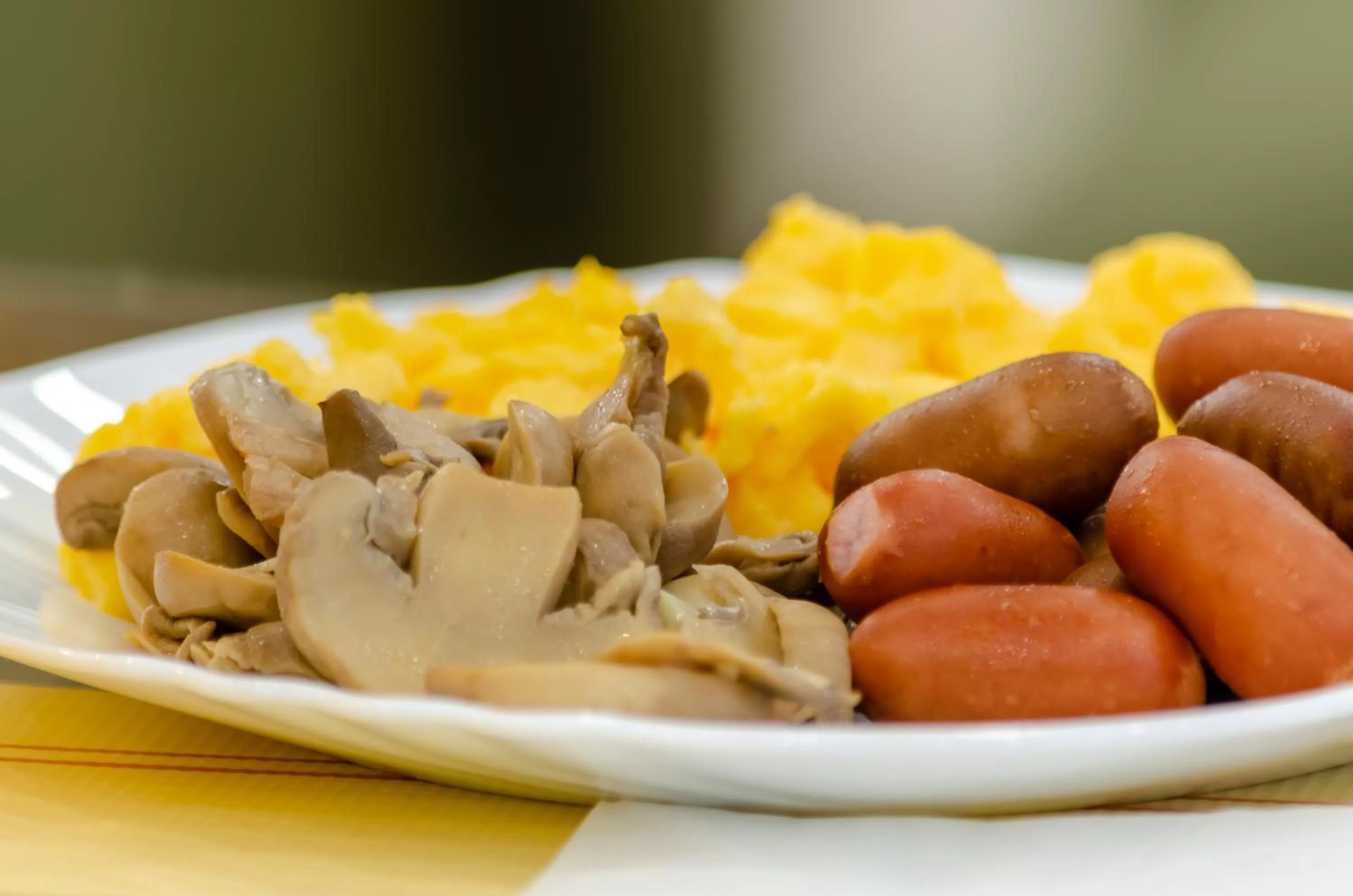 Breakfast in Hotel Duas Nações