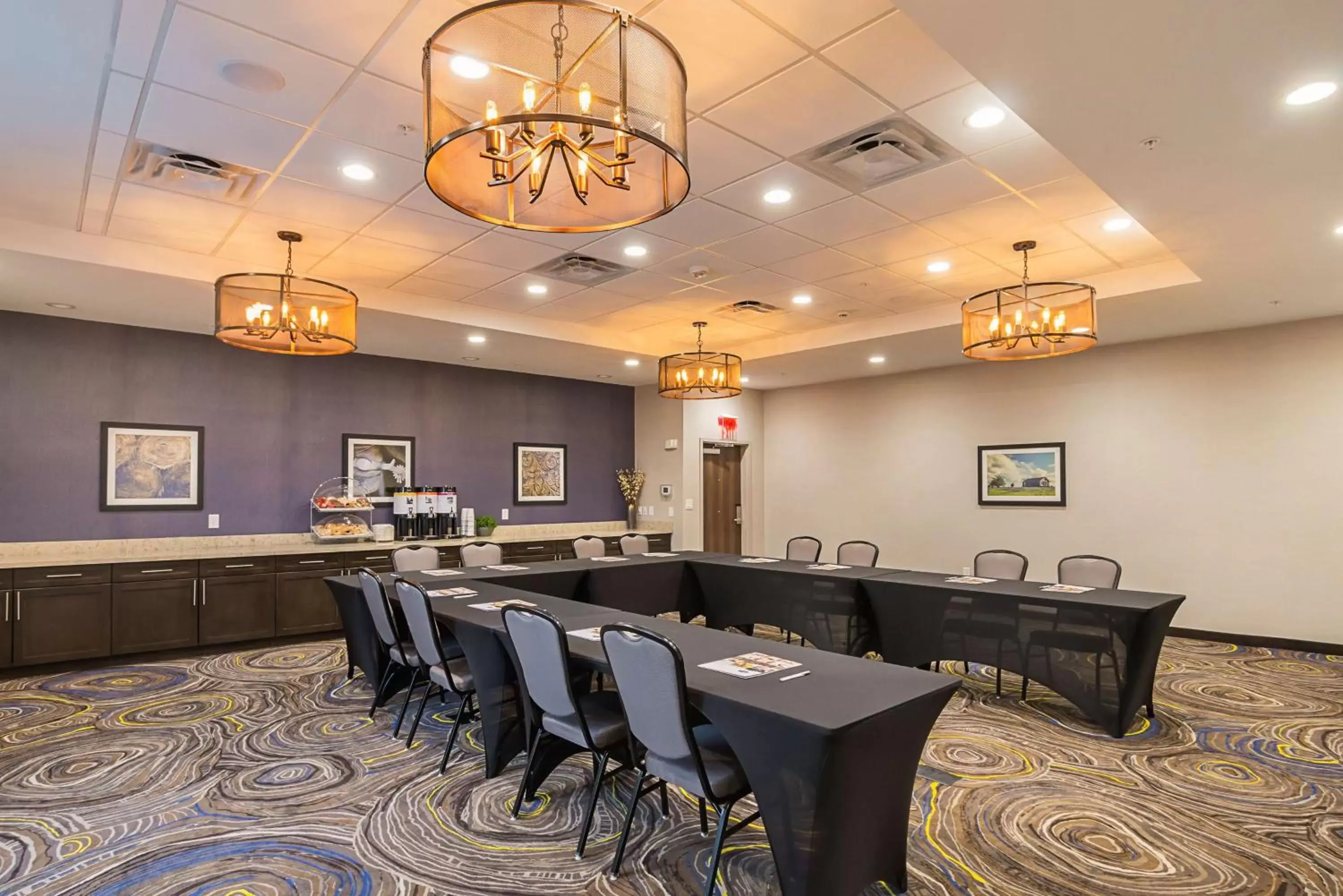 Meeting/conference room in Hampton Inn & Suites Colleyville DFW Airport West