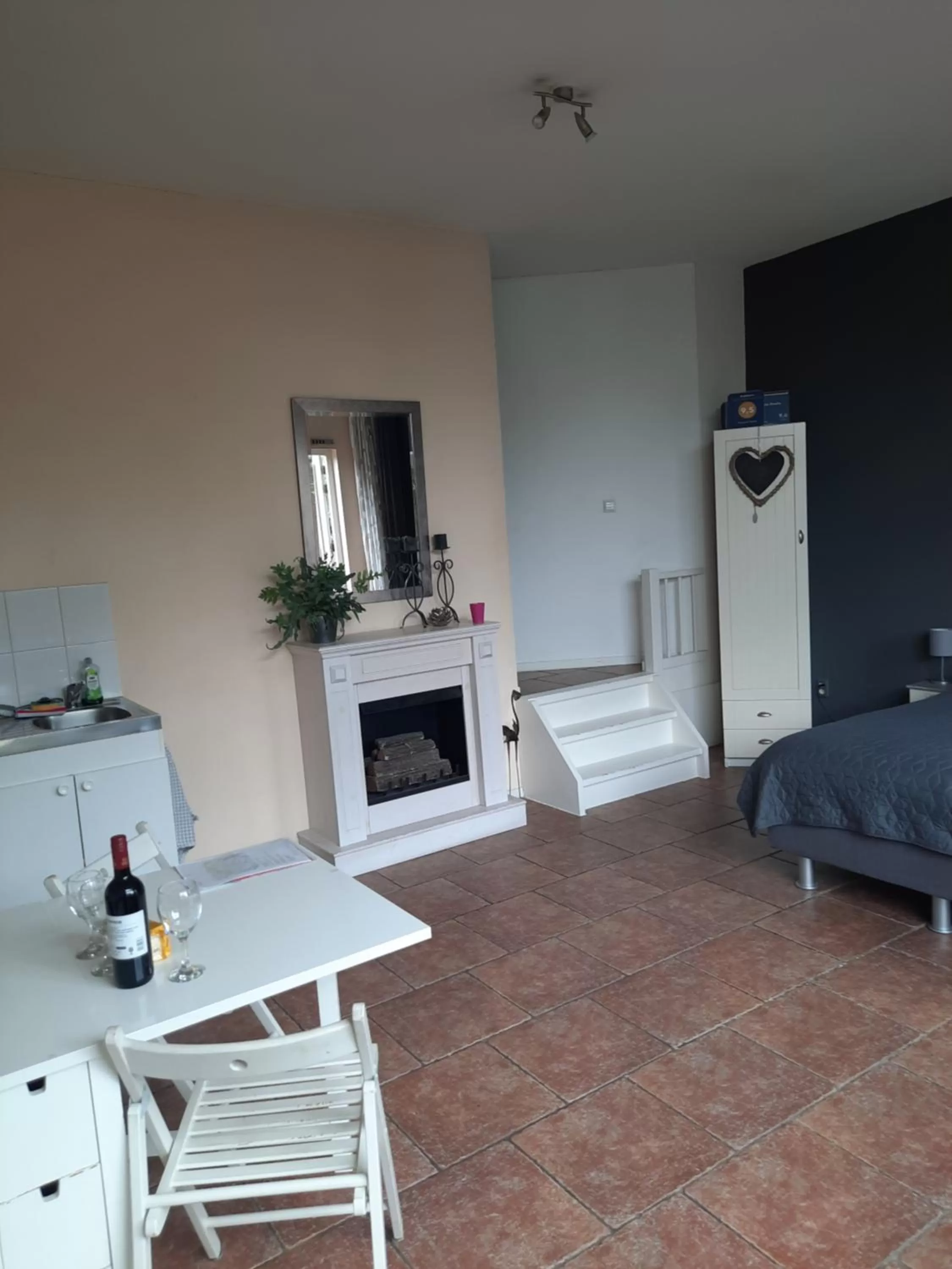 Seating Area in Quarenta Studio