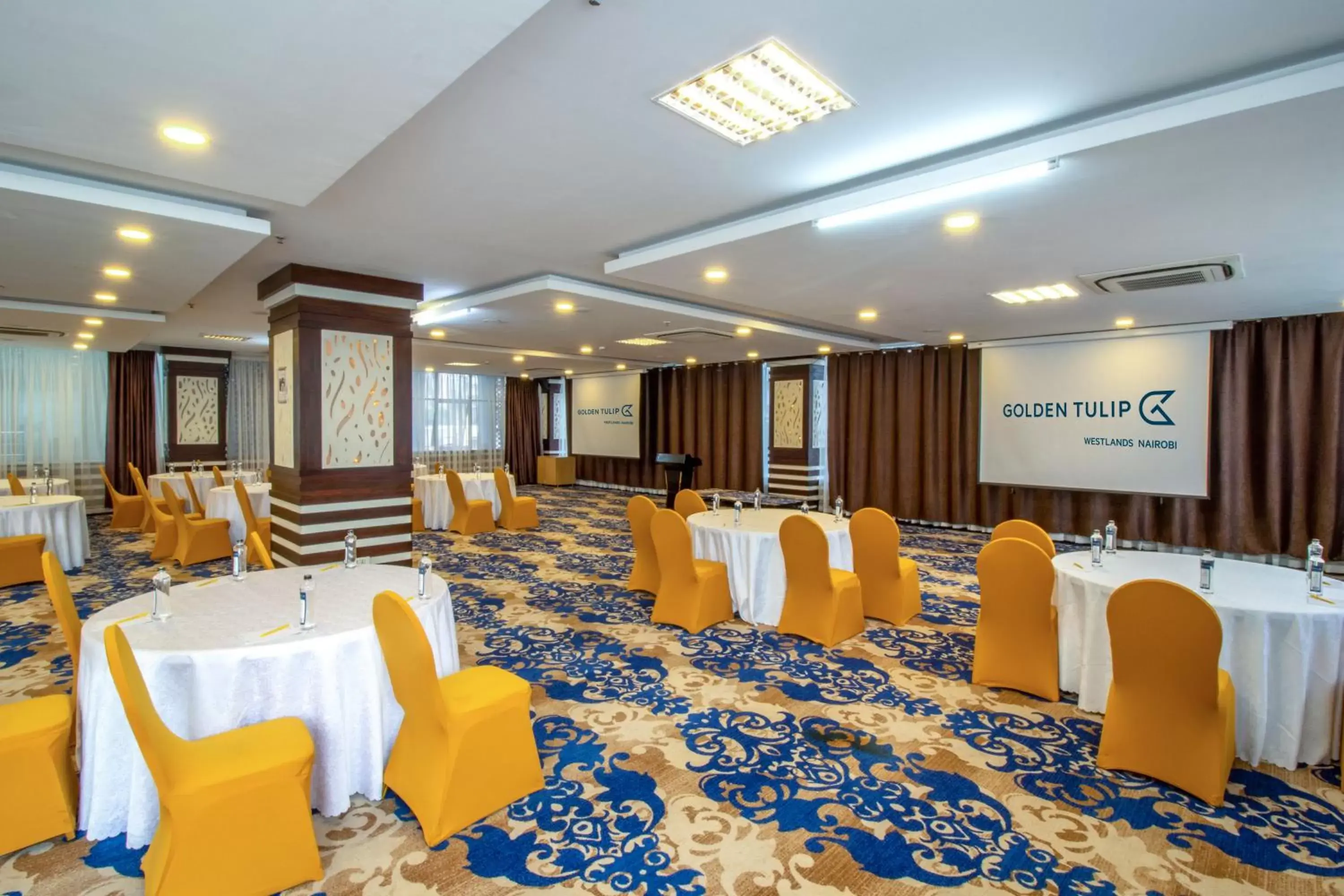 Meeting/conference room, Banquet Facilities in Golden Tulip Westlands Nairobi