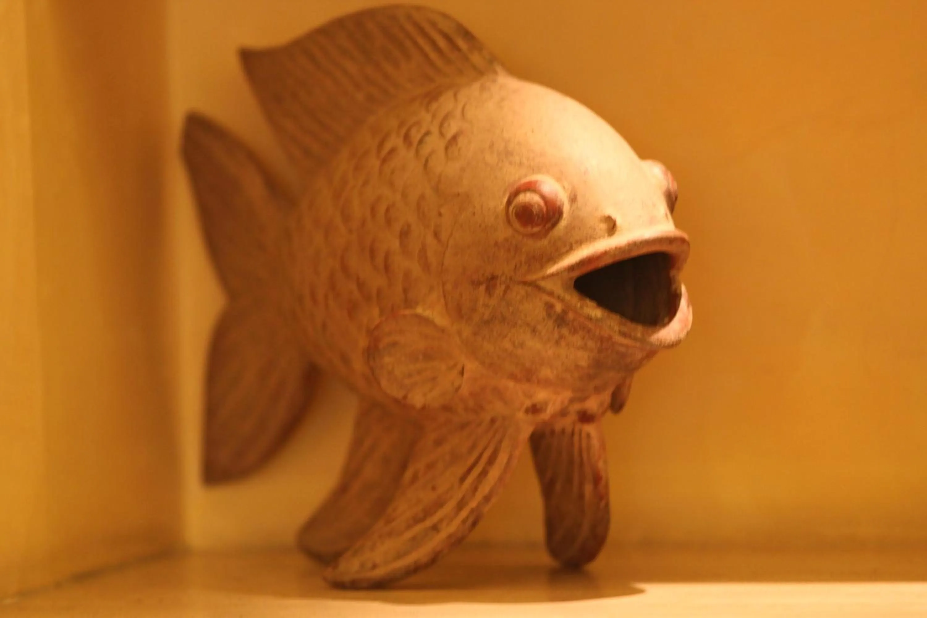 Decorative detail in Hotel Cala Del Porto