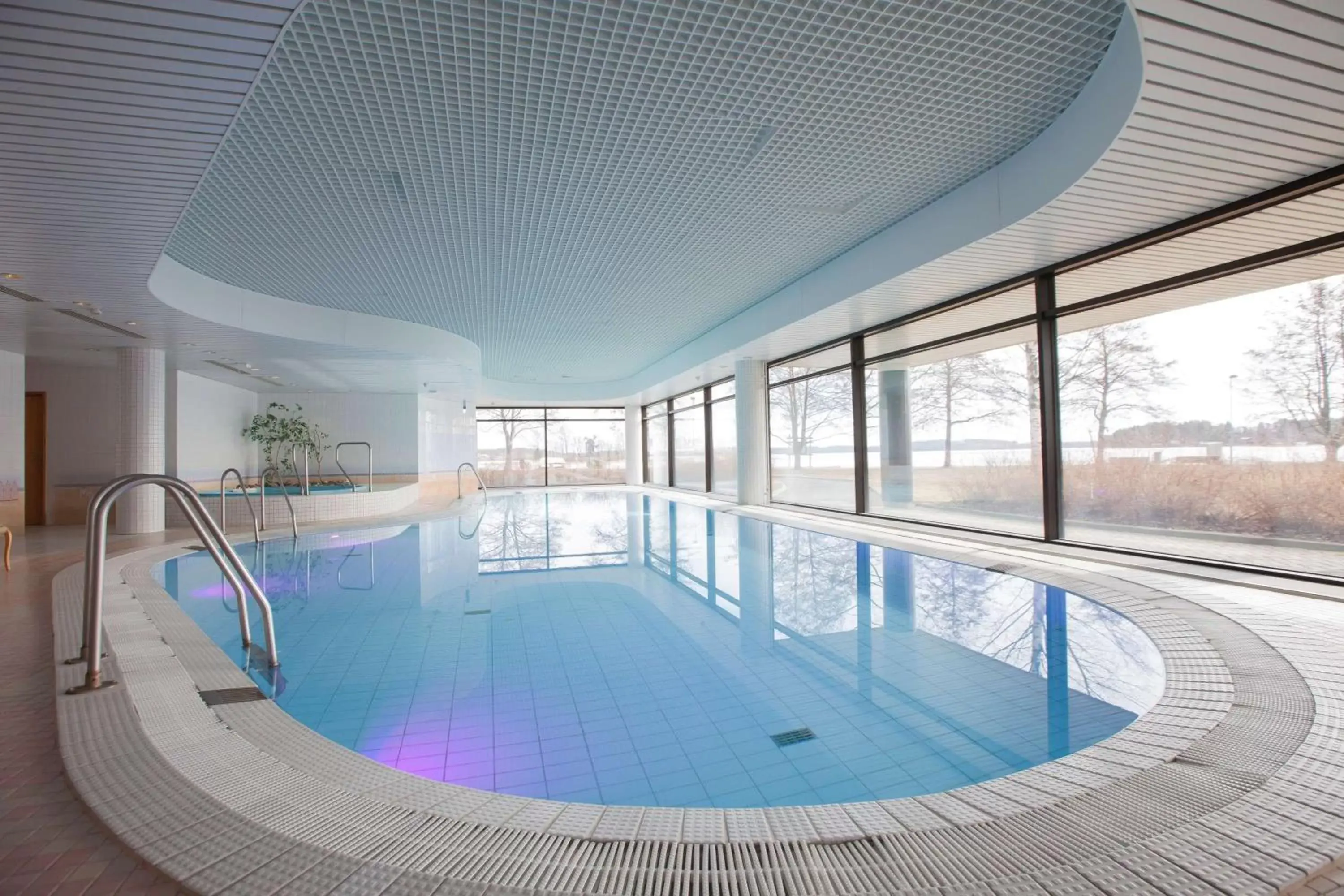 On site, Swimming Pool in Scandic Kuopio