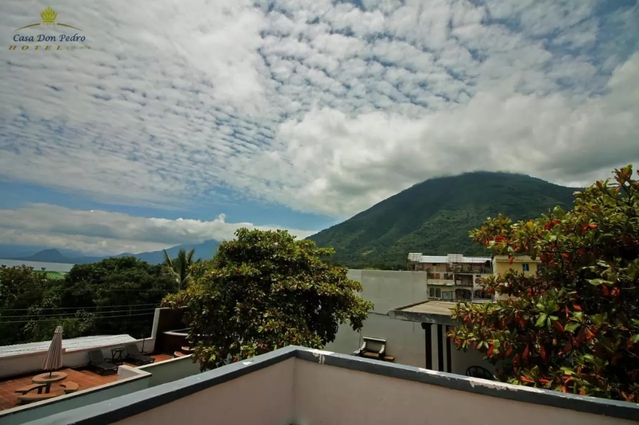 Hotel Casa don Pedro