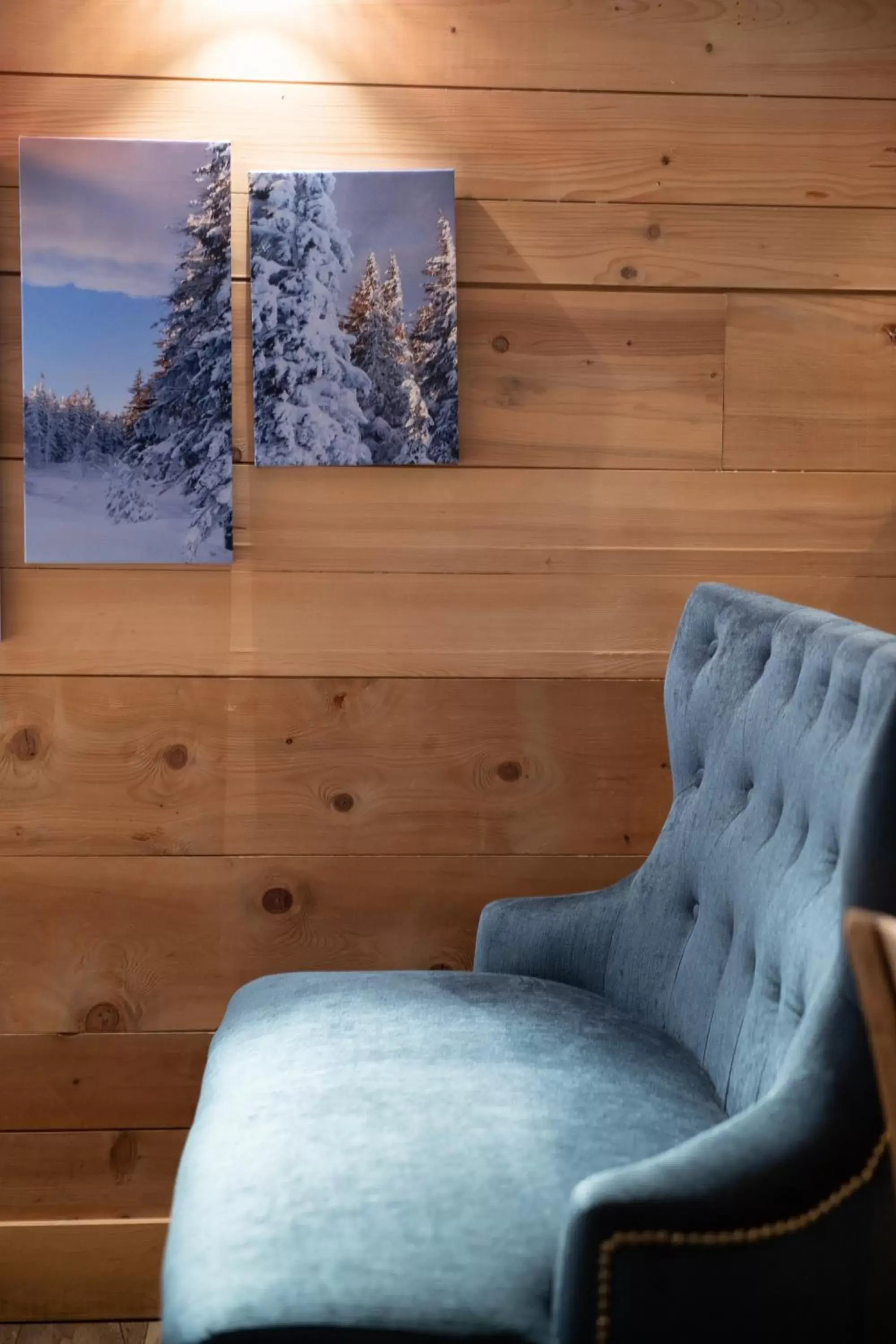 Lounge or bar, Seating Area in Hotel La Montagne