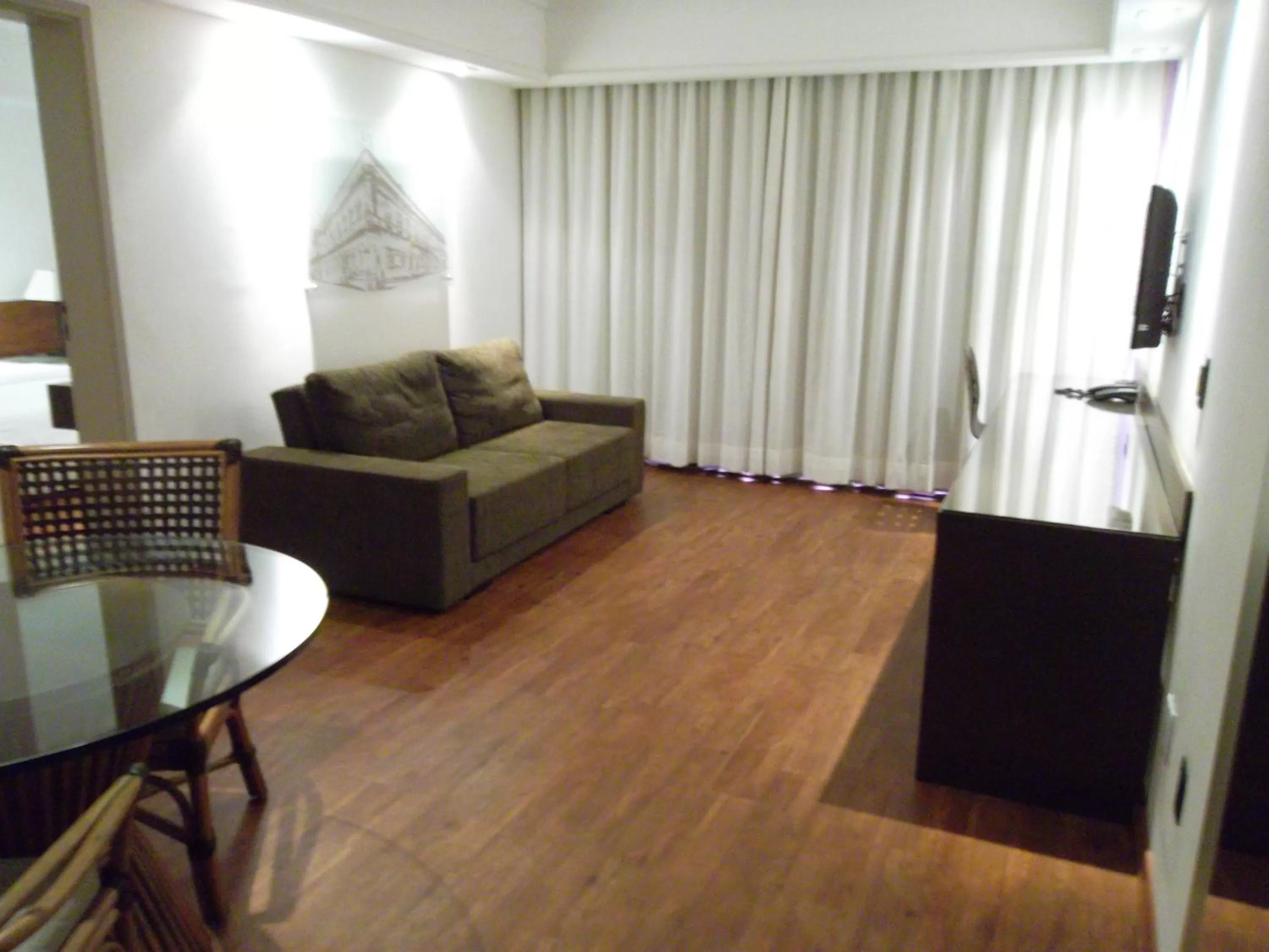 Suite in Golden Park Campinas Cambuí