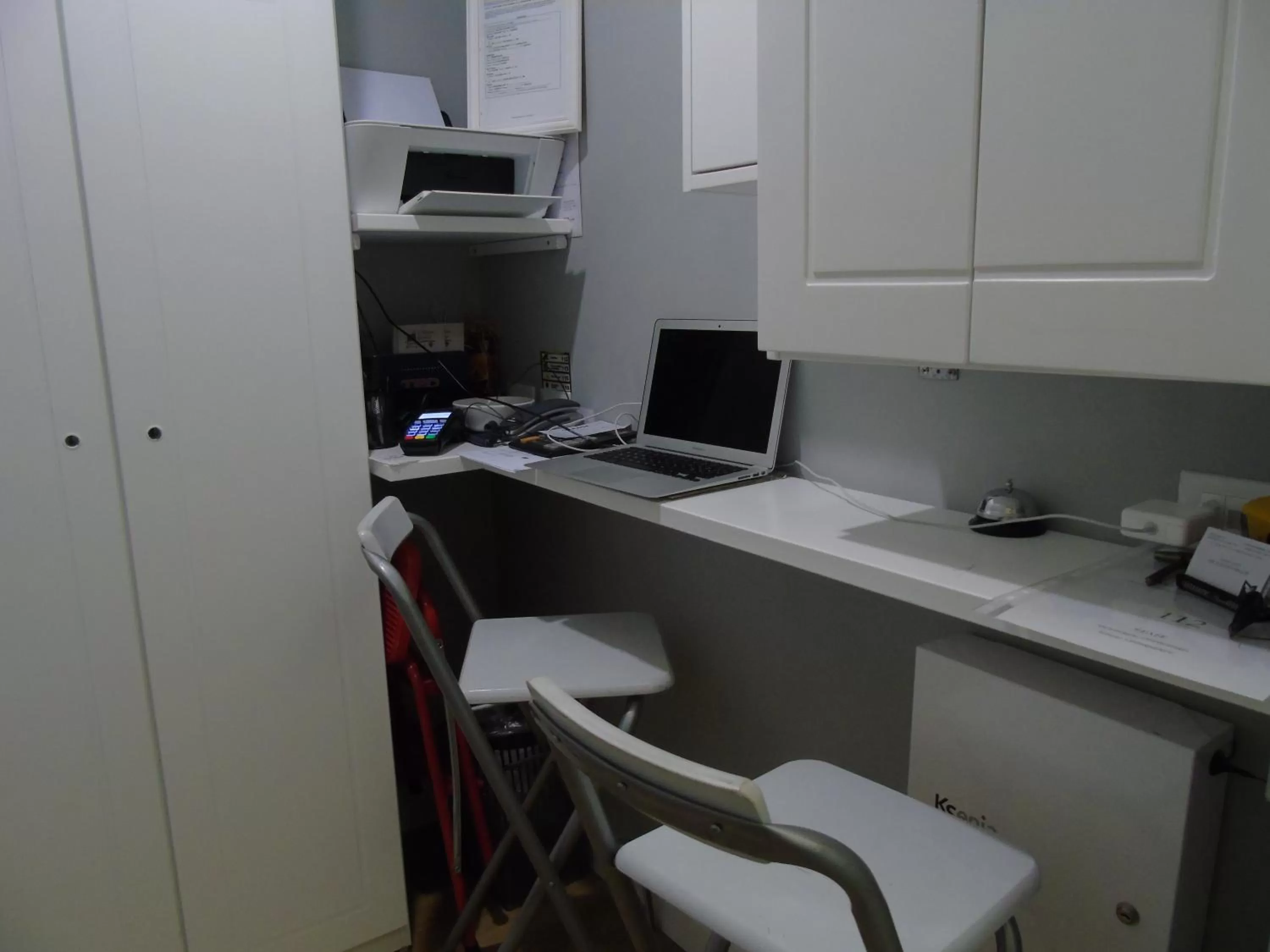 Lobby or reception in Room Inn Vatican