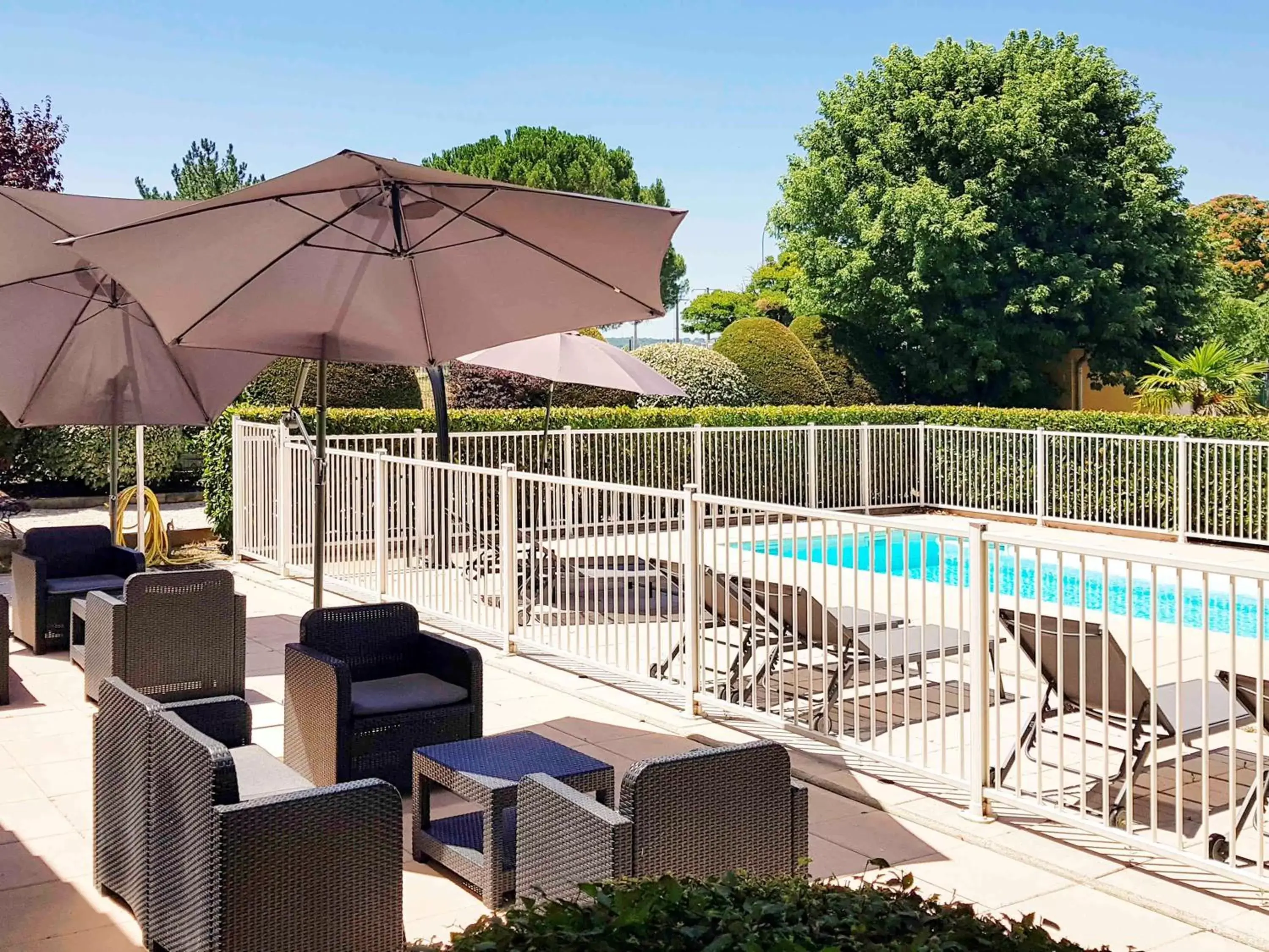 Other, Swimming Pool in ibis Manosque Cadarache