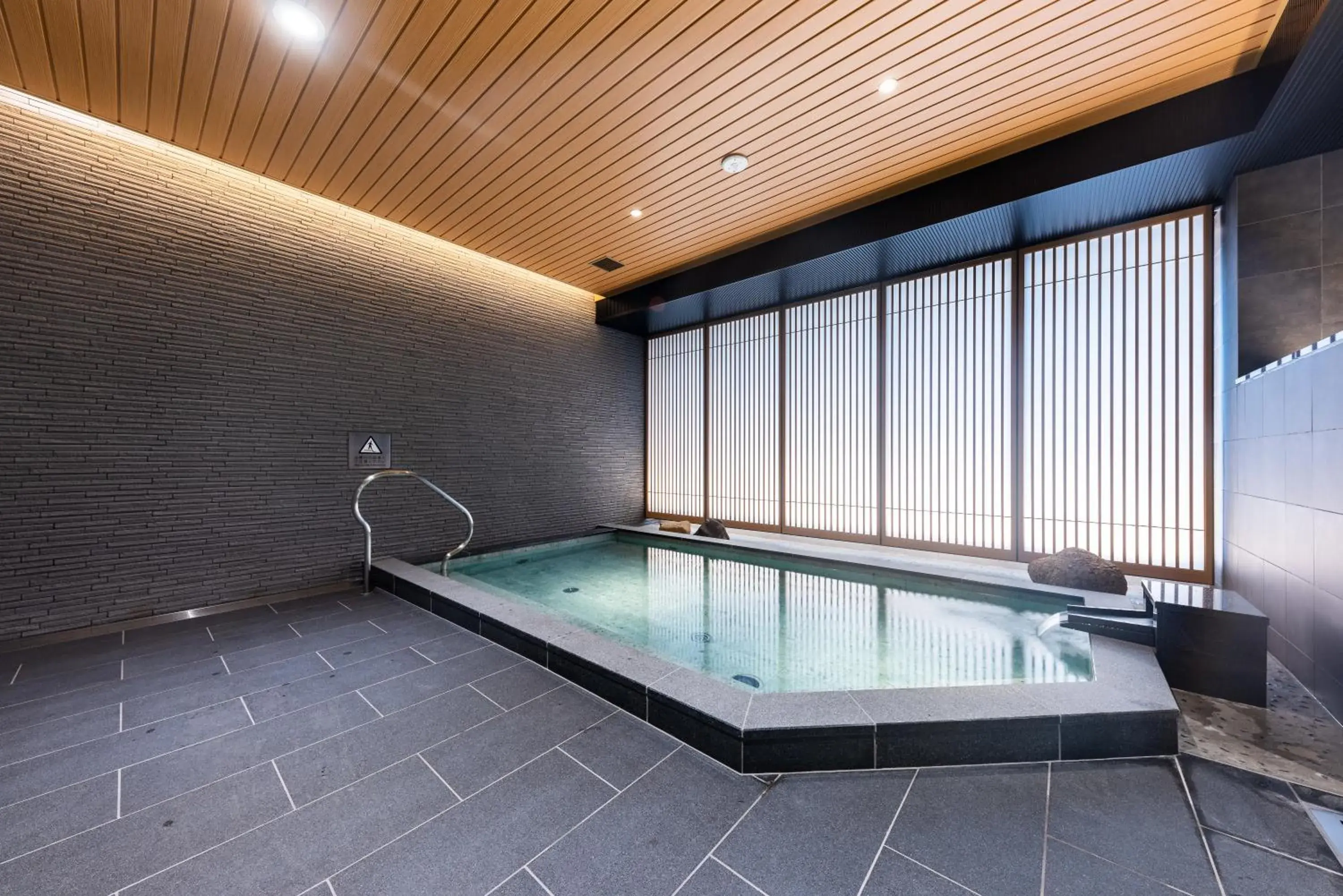 Public Bath in Hotel Kazusaya