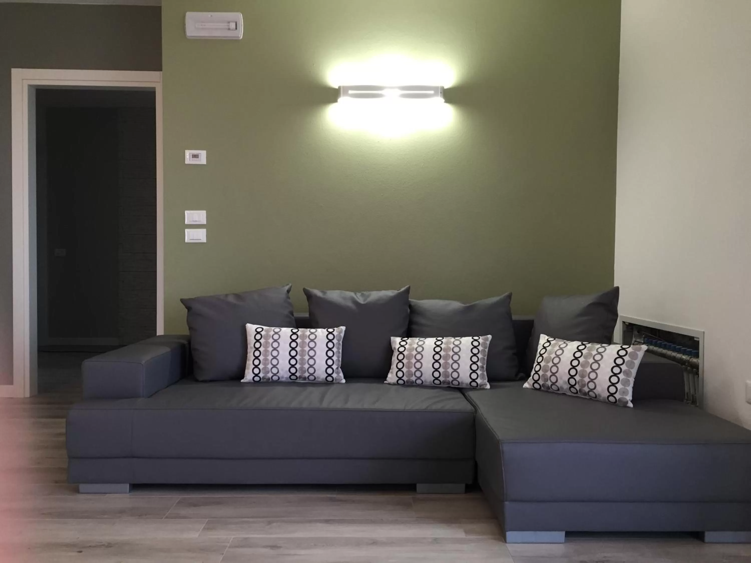 Seating area in Flyingaway