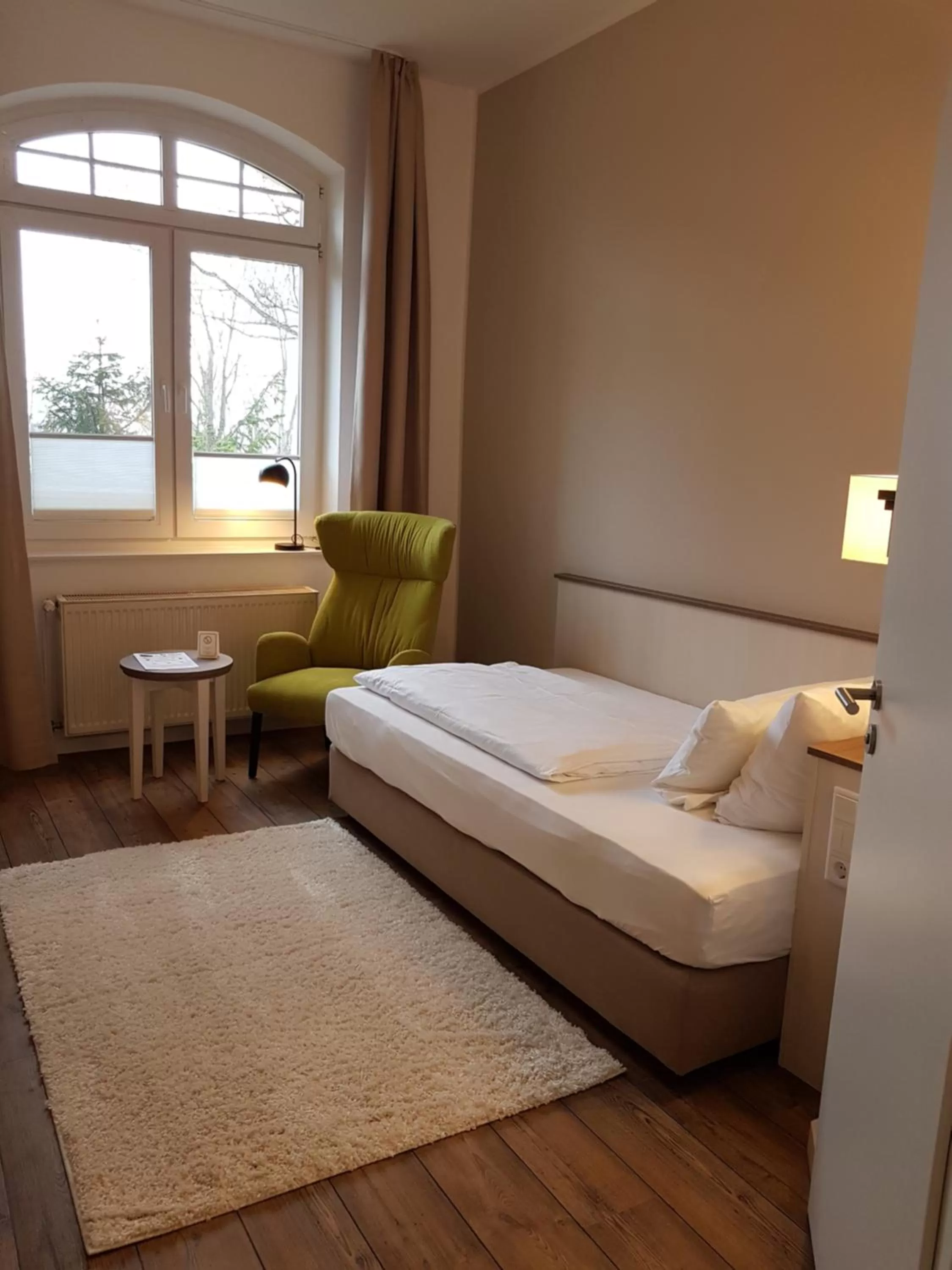 Breakfast, Bed in Ringhotel Villa Margarete