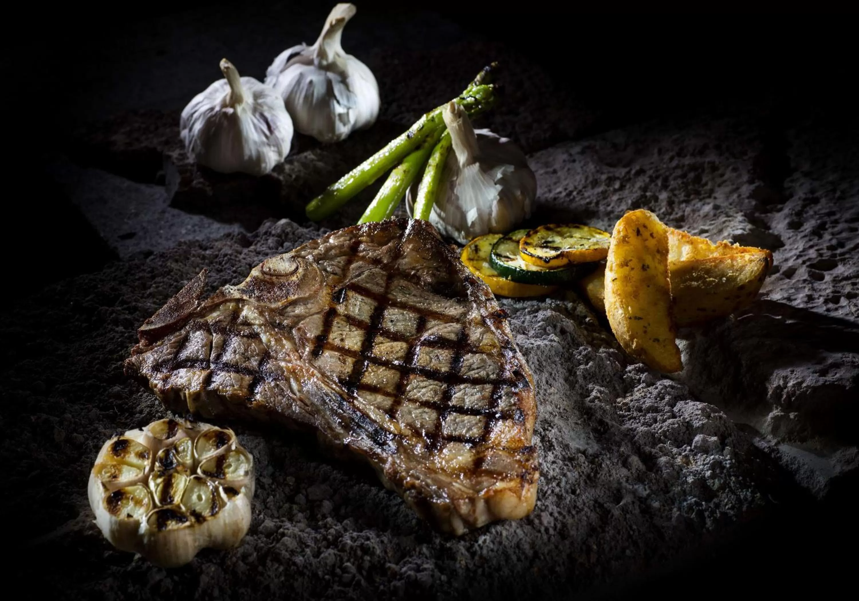 Restaurant/places to eat in Hilton Zhengzhou