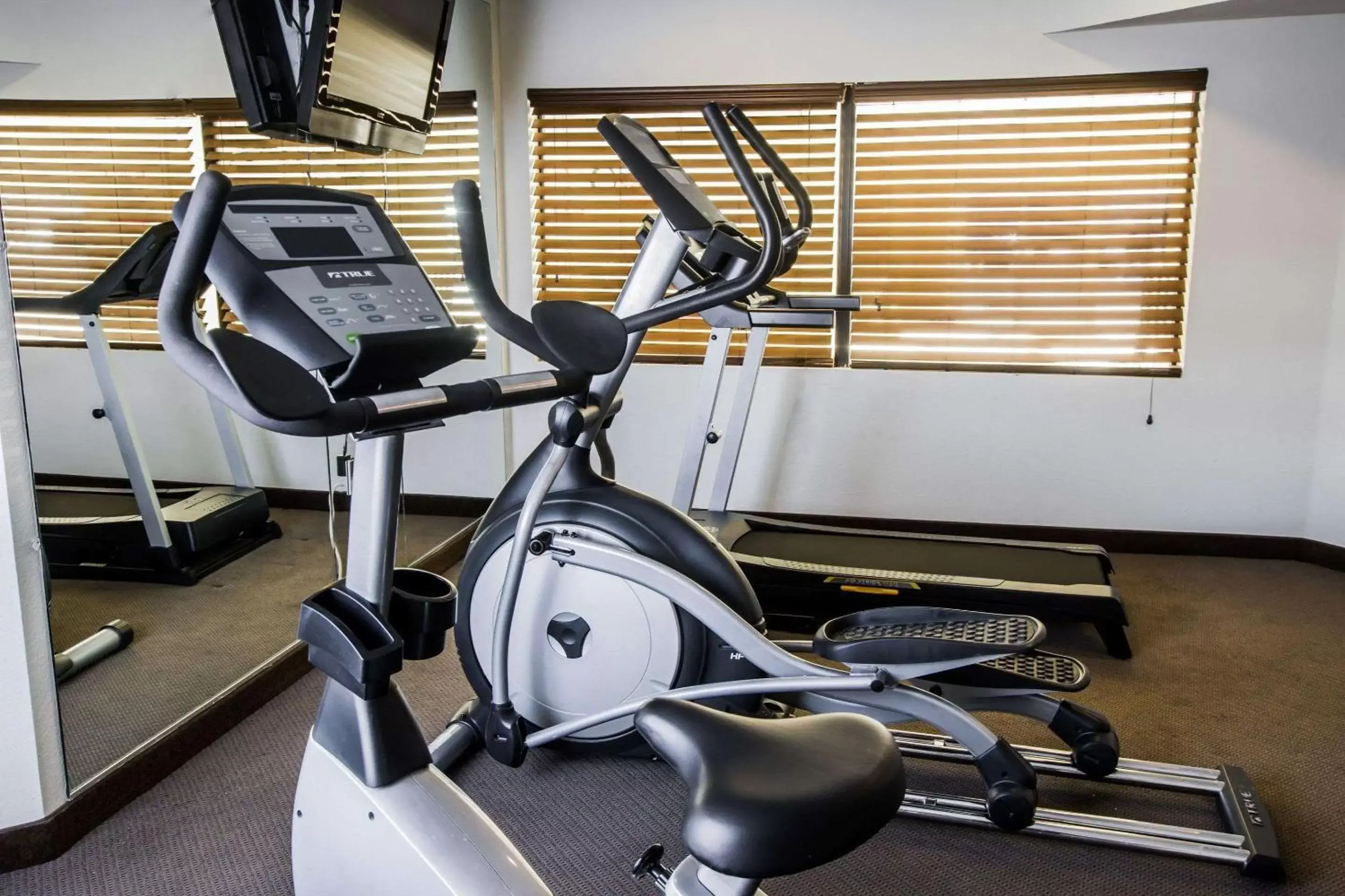 Fitness centre/facilities, Fitness Center/Facilities in Sleep Inn Gallup