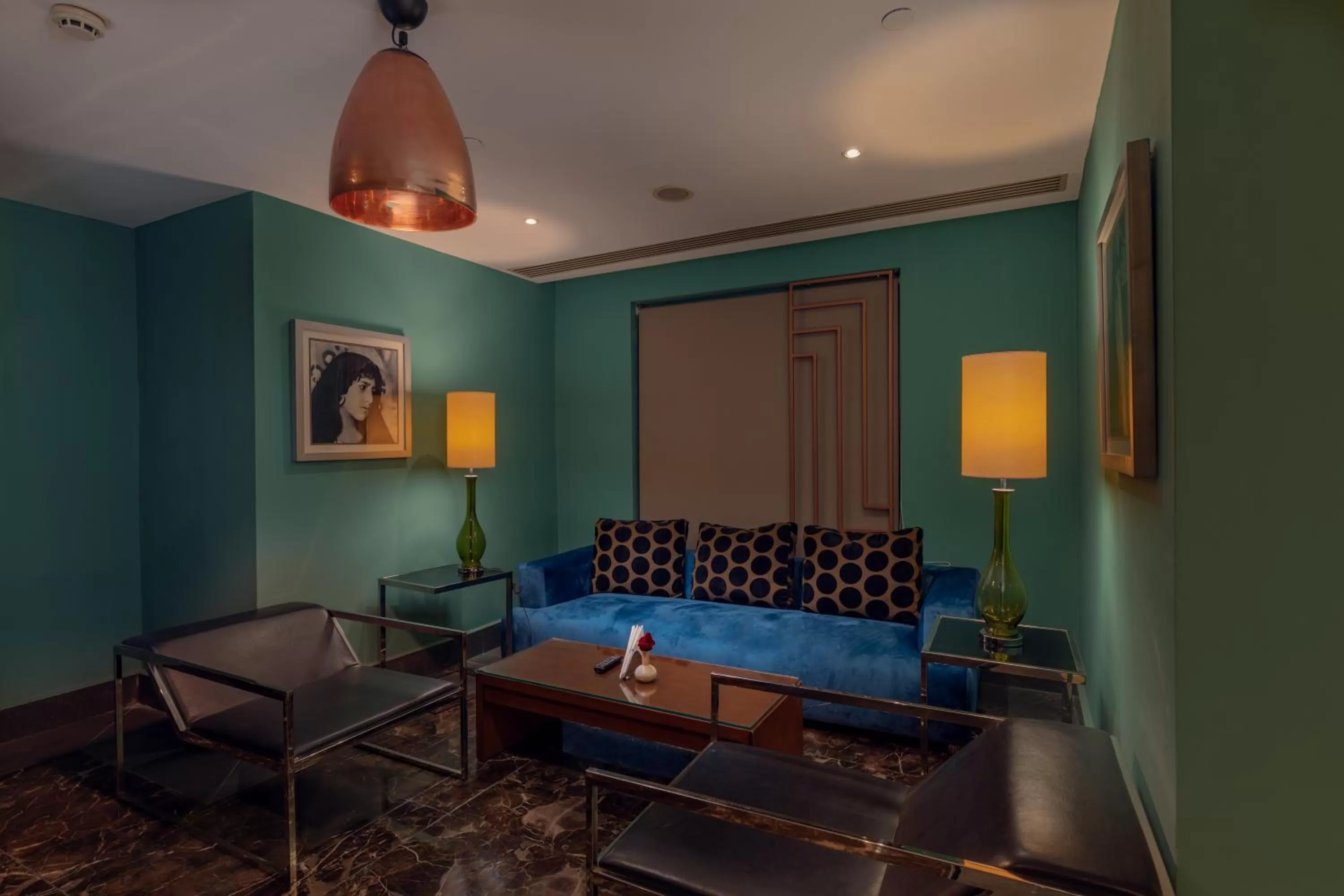 Restaurant/places to eat in Radisson Blu Hotel, Cairo Heliopolis