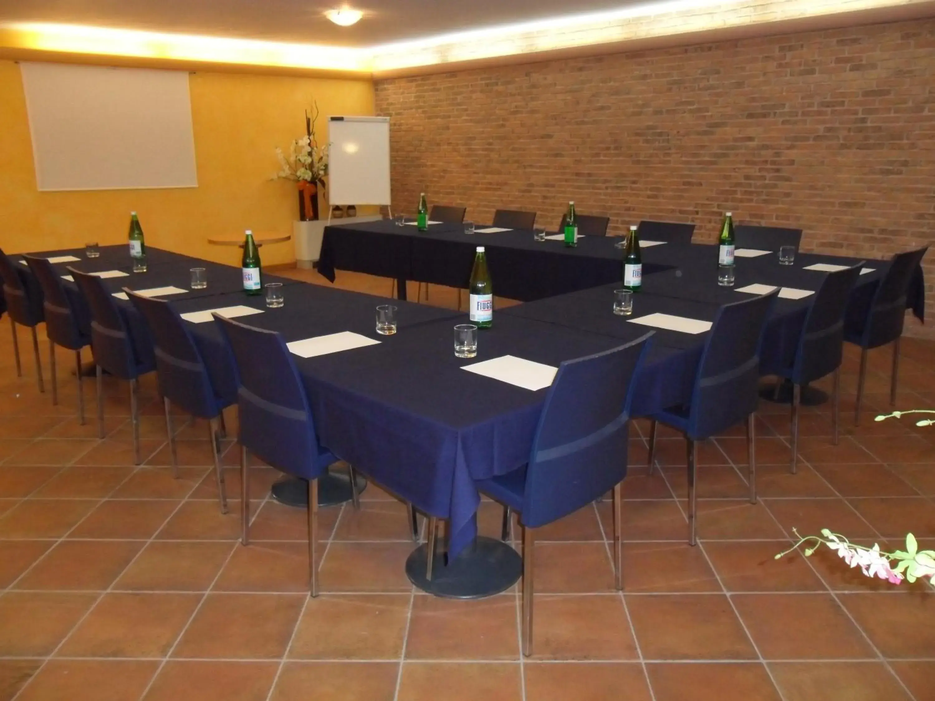 Business facilities in Cà Rocca Relais