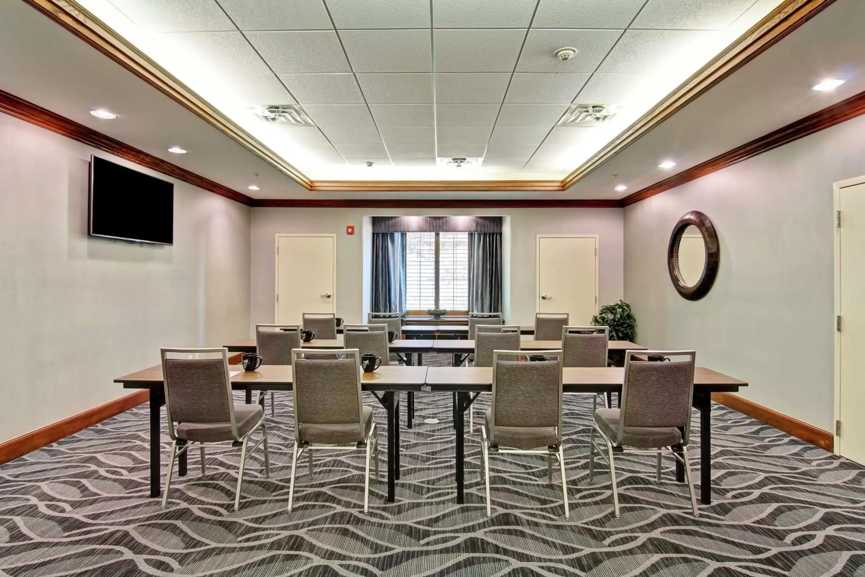 Meeting/conference room in Homewood Suites by Hilton Oklahoma City-West