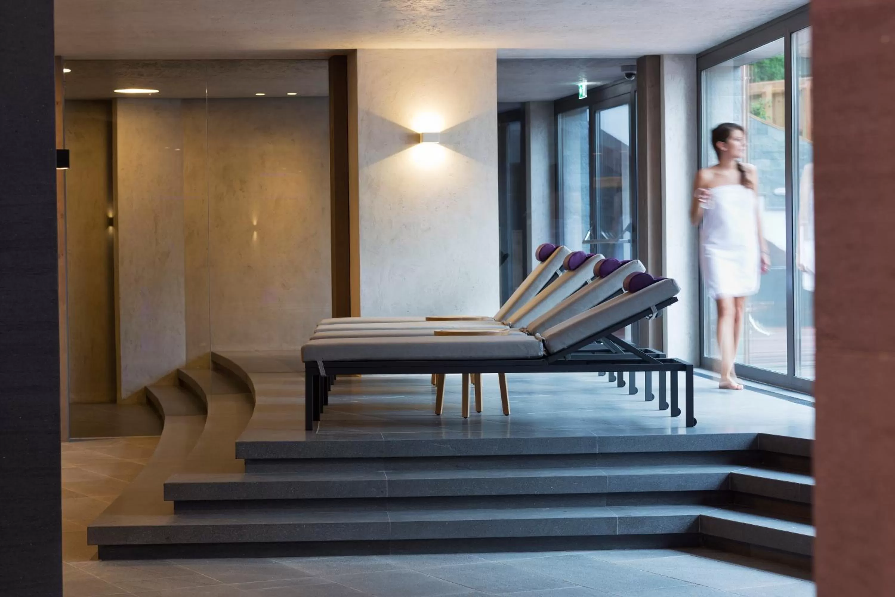 Spa and wellness centre/facilities in ElisabethHotel Premium Private Retreat- Adults only